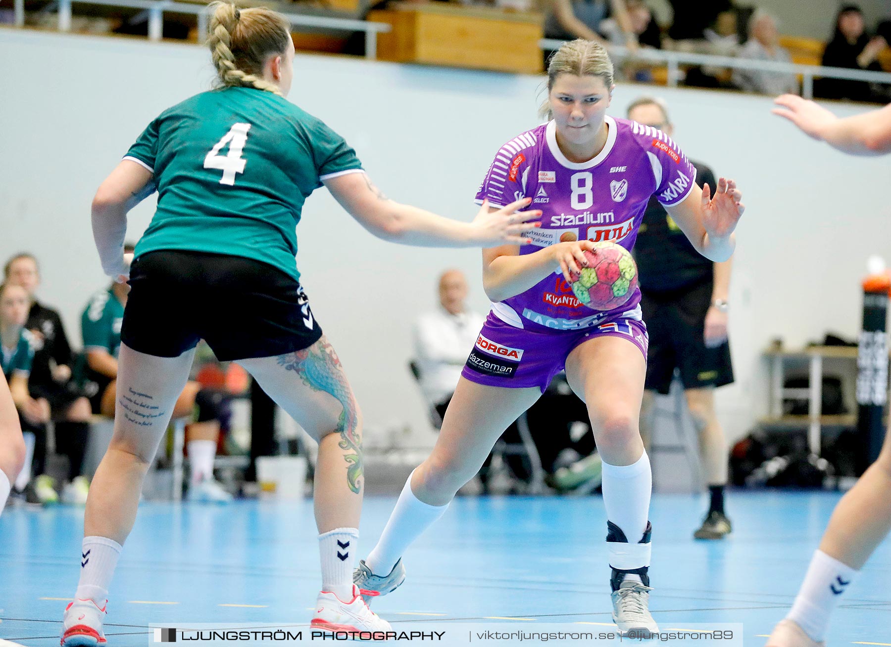 Skara HF U-Kv.IK Sport 20-20,dam,Skara Idrottshall,Skara,Sverige,Handboll,,2020,231693