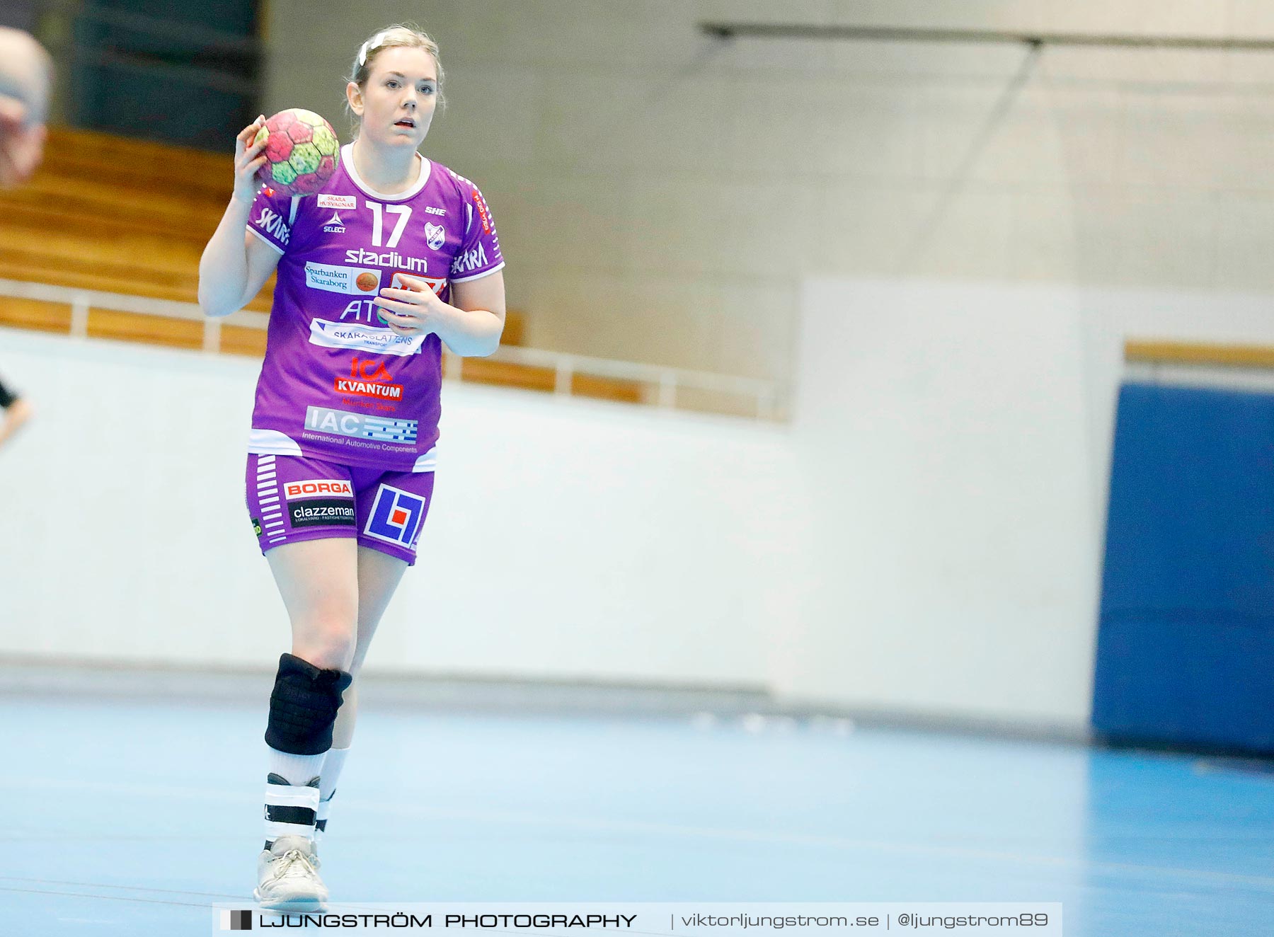 Skara HF U-Kv.IK Sport 20-20,dam,Skara Idrottshall,Skara,Sverige,Handboll,,2020,231696