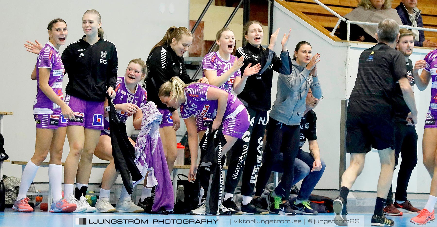 Skara HF U-Kv.IK Sport 20-20,dam,Skara Idrottshall,Skara,Sverige,Handboll,,2020,231698