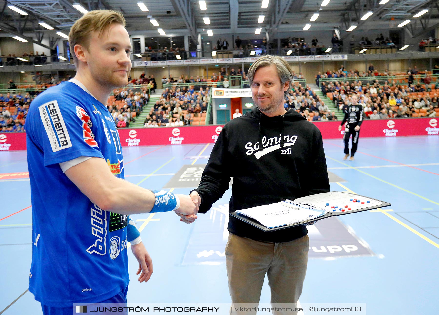 IFK Skövde HK-HK Varberg 34-29,herr,Arena Skövde,Skövde,Sverige,Handboll,,2020,231709