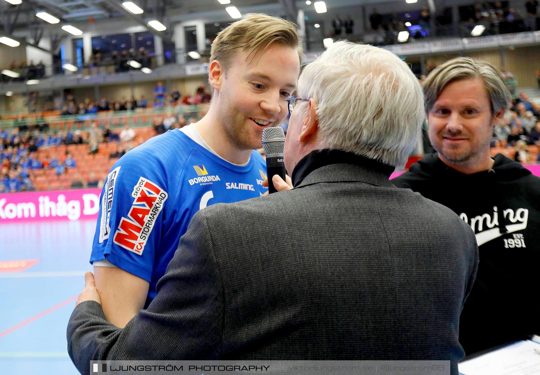 IFK Skövde HK-HK Varberg 34-29,herr,Arena Skövde,Skövde,Sverige,Handboll,,2020,231711