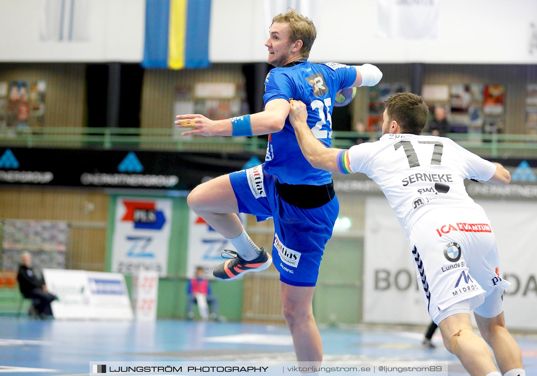 IFK Skövde HK-HK Varberg 34-29,herr,Arena Skövde,Skövde,Sverige,Handboll,,2020,231718