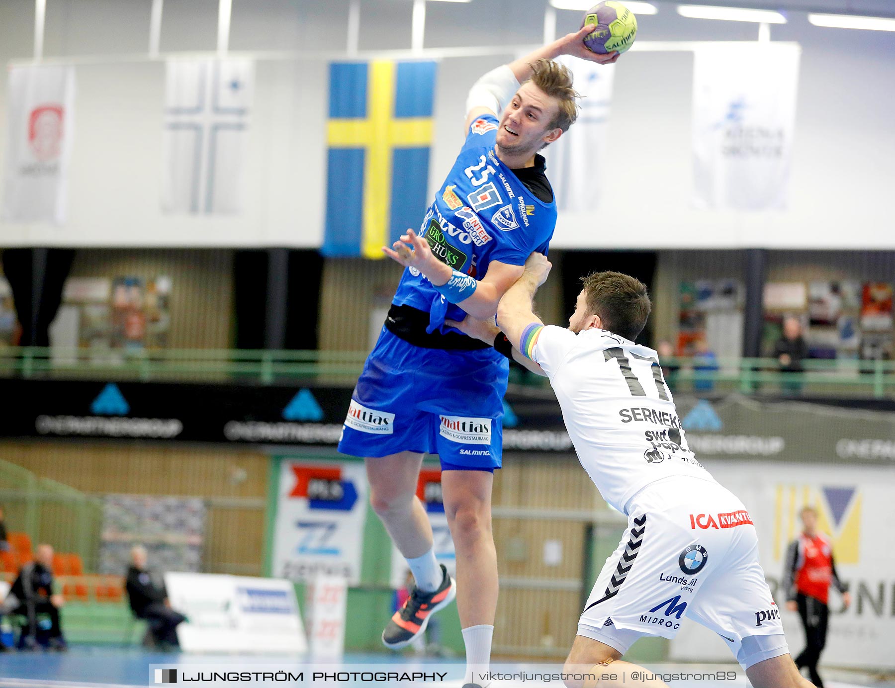 IFK Skövde HK-HK Varberg 34-29,herr,Arena Skövde,Skövde,Sverige,Handboll,,2020,231719