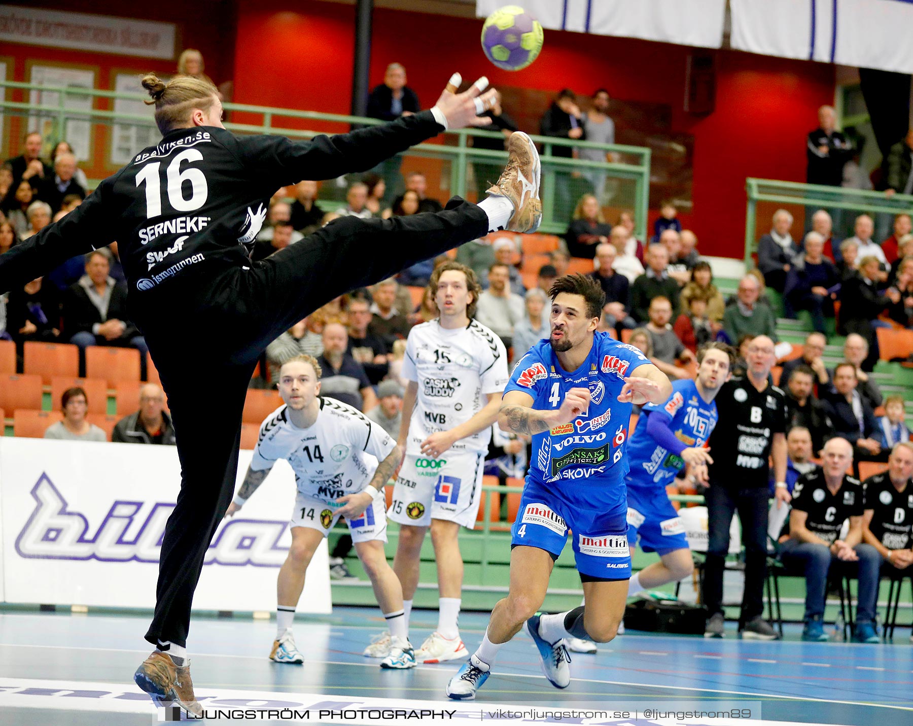 IFK Skövde HK-HK Varberg 34-29,herr,Arena Skövde,Skövde,Sverige,Handboll,,2020,231722