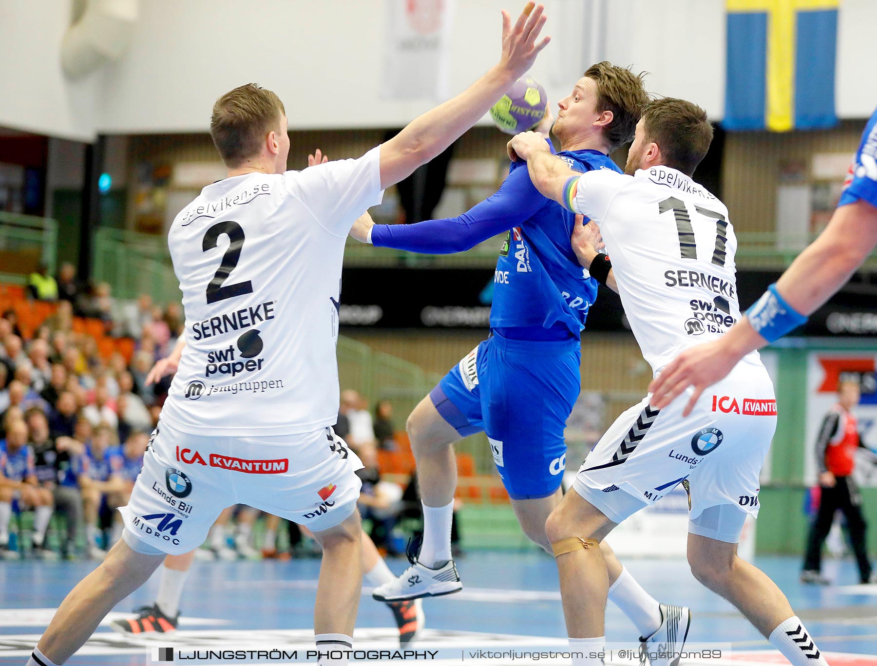 IFK Skövde HK-HK Varberg 34-29,herr,Arena Skövde,Skövde,Sverige,Handboll,,2020,231726