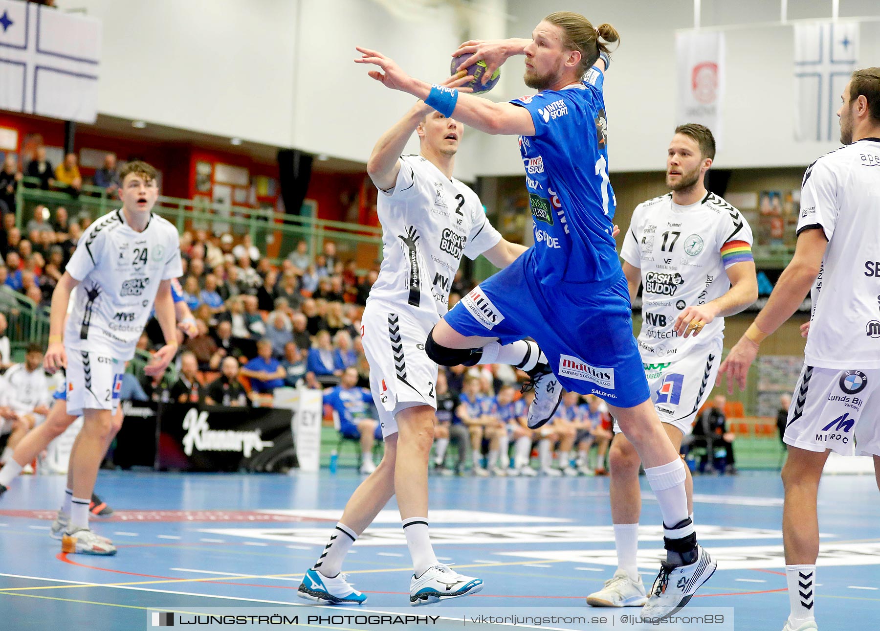 IFK Skövde HK-HK Varberg 34-29,herr,Arena Skövde,Skövde,Sverige,Handboll,,2020,231727