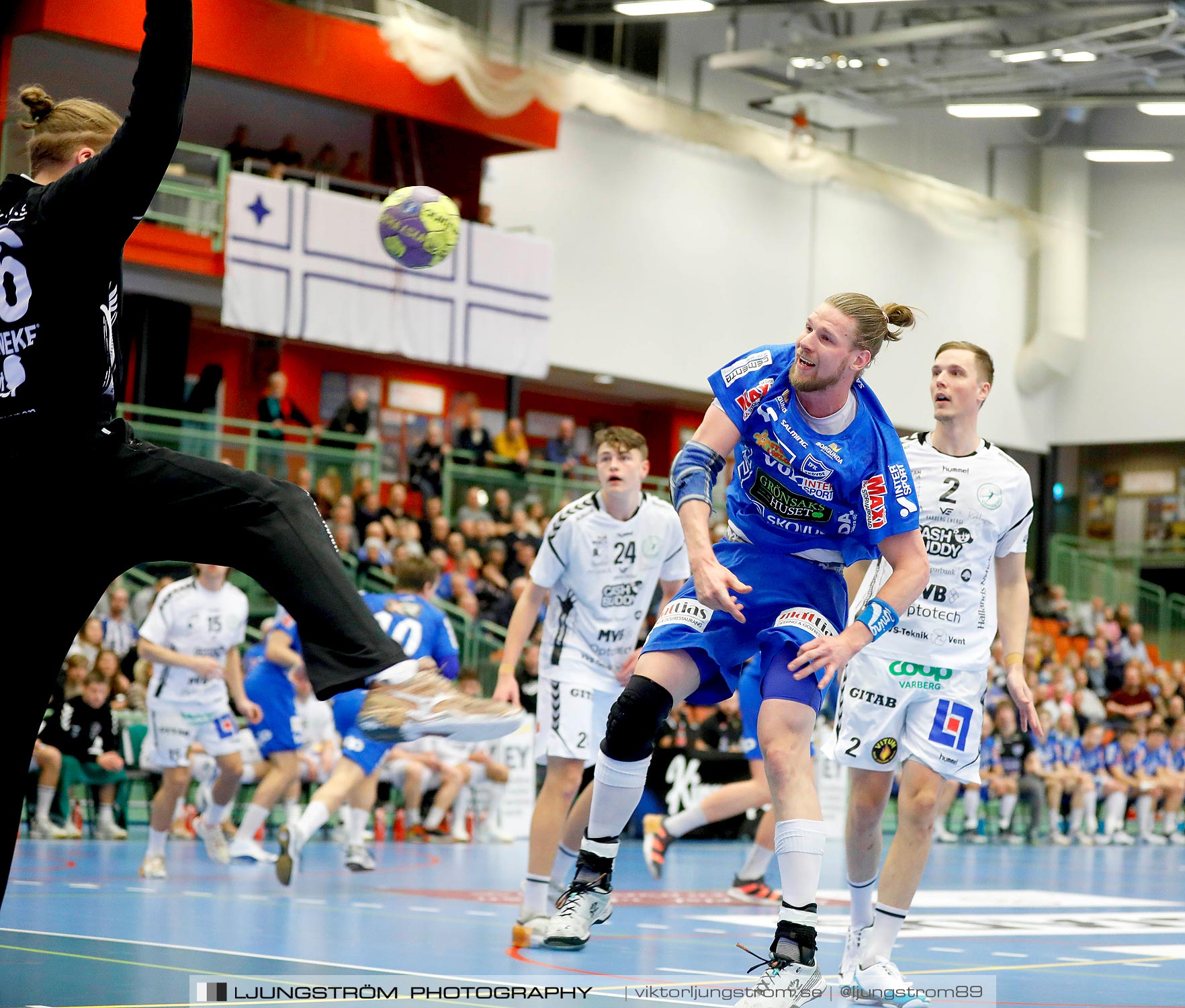 IFK Skövde HK-HK Varberg 34-29,herr,Arena Skövde,Skövde,Sverige,Handboll,,2020,231729