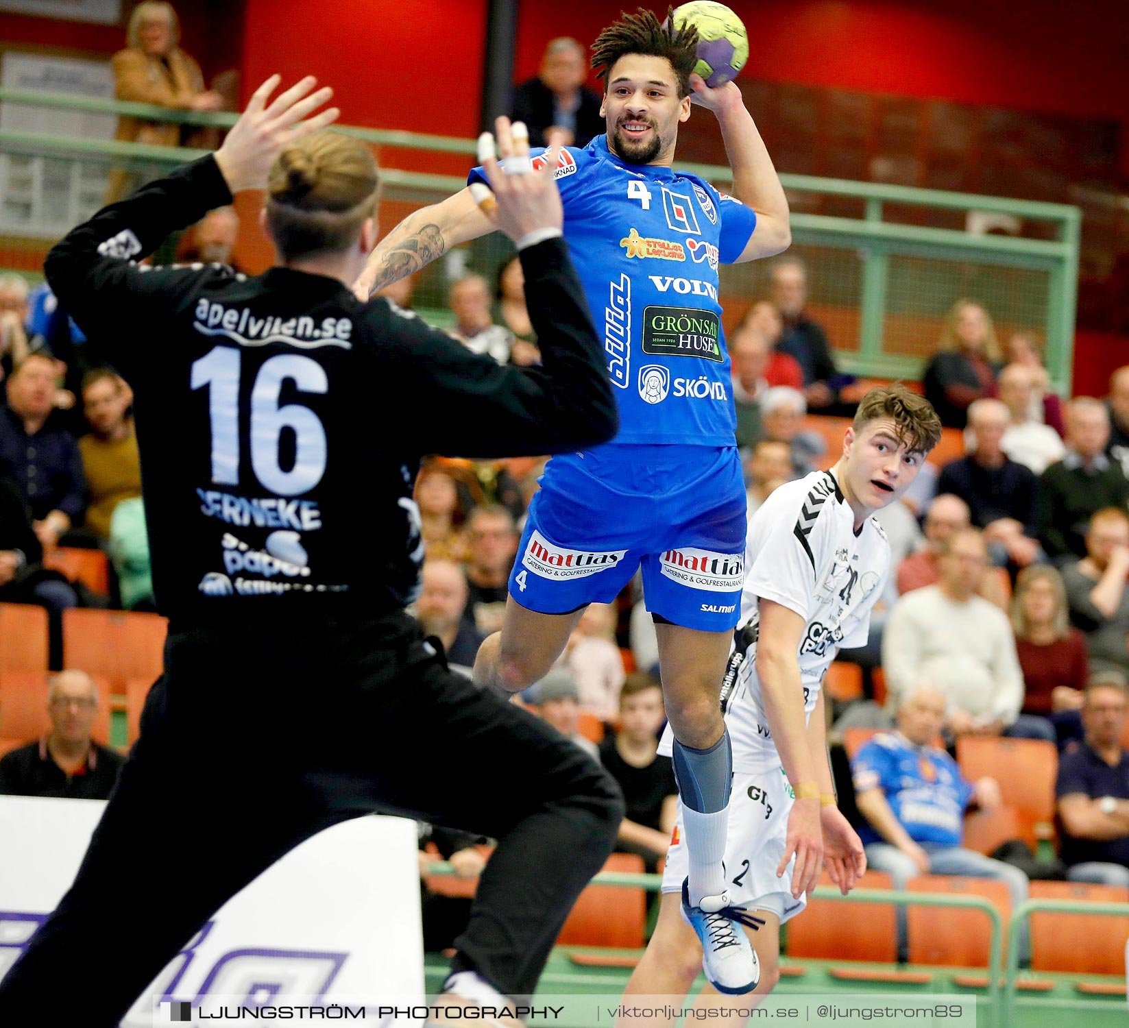 IFK Skövde HK-HK Varberg 34-29,herr,Arena Skövde,Skövde,Sverige,Handboll,,2020,231734