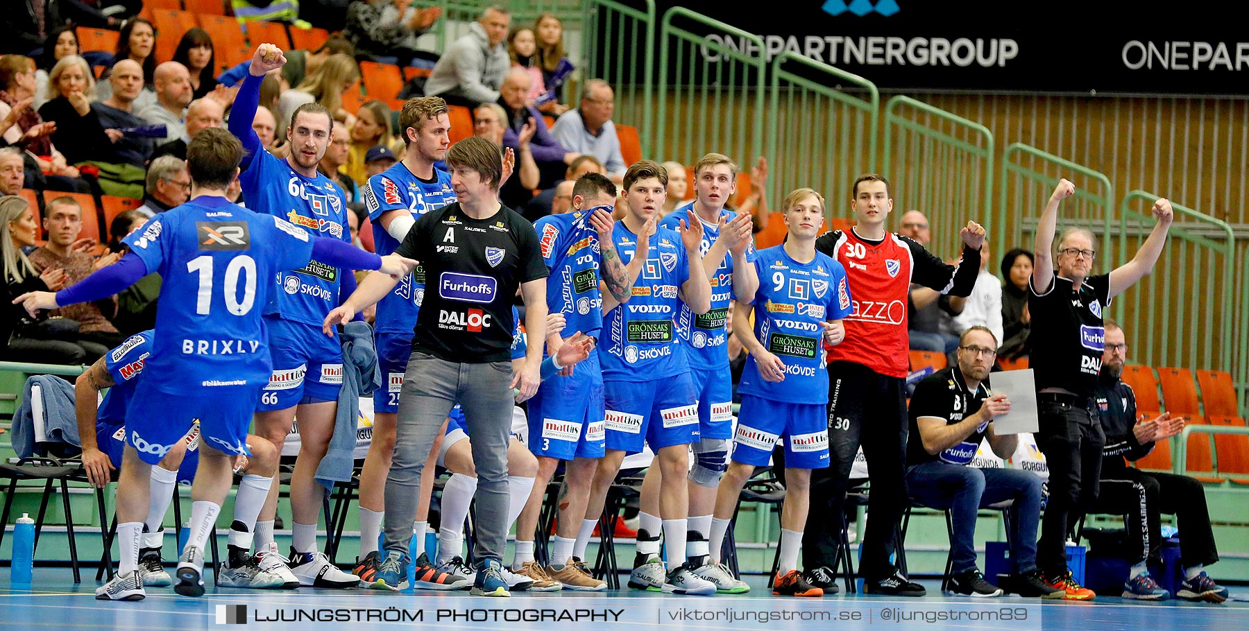 IFK Skövde HK-HK Varberg 34-29,herr,Arena Skövde,Skövde,Sverige,Handboll,,2020,231735