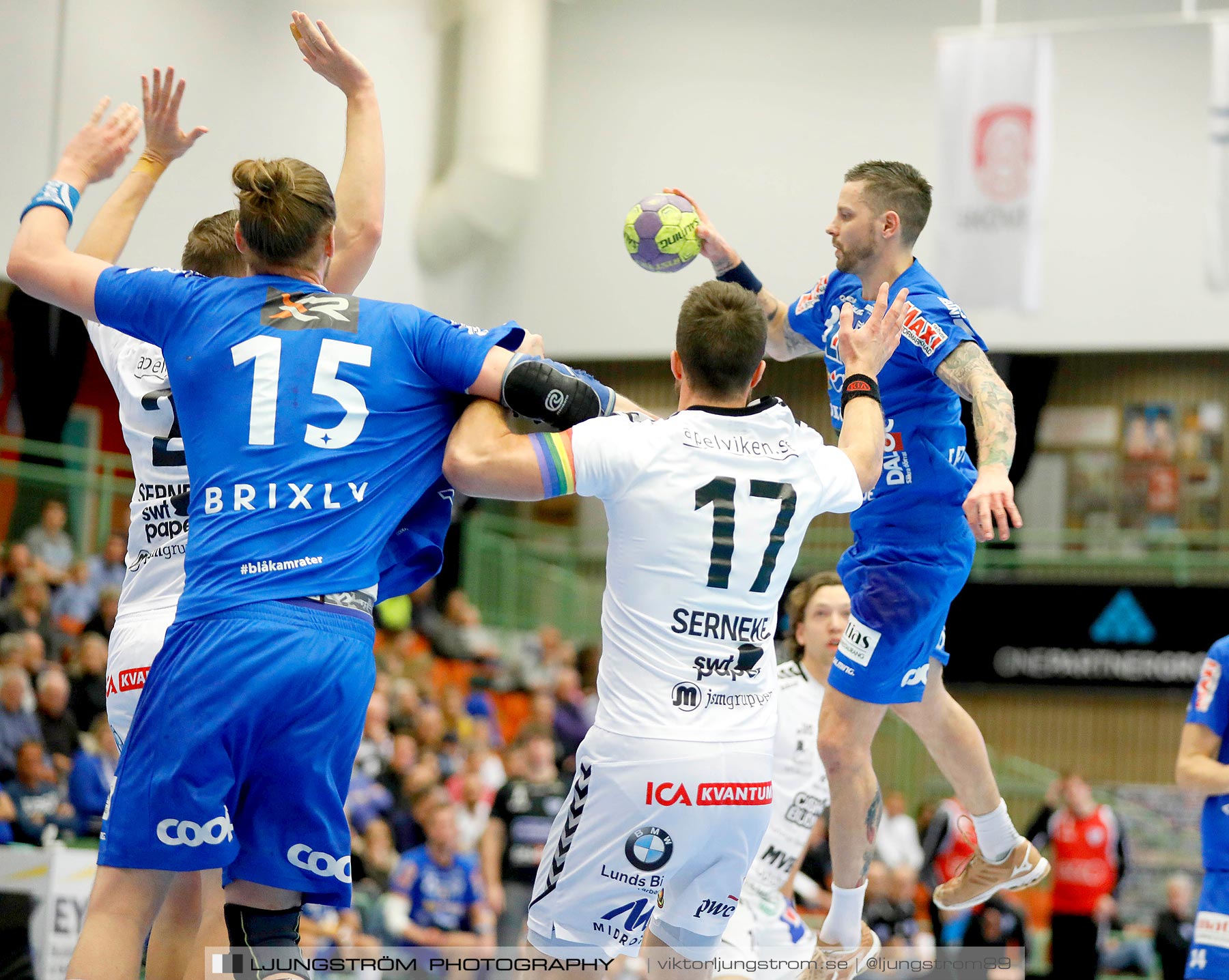 IFK Skövde HK-HK Varberg 34-29,herr,Arena Skövde,Skövde,Sverige,Handboll,,2020,231737