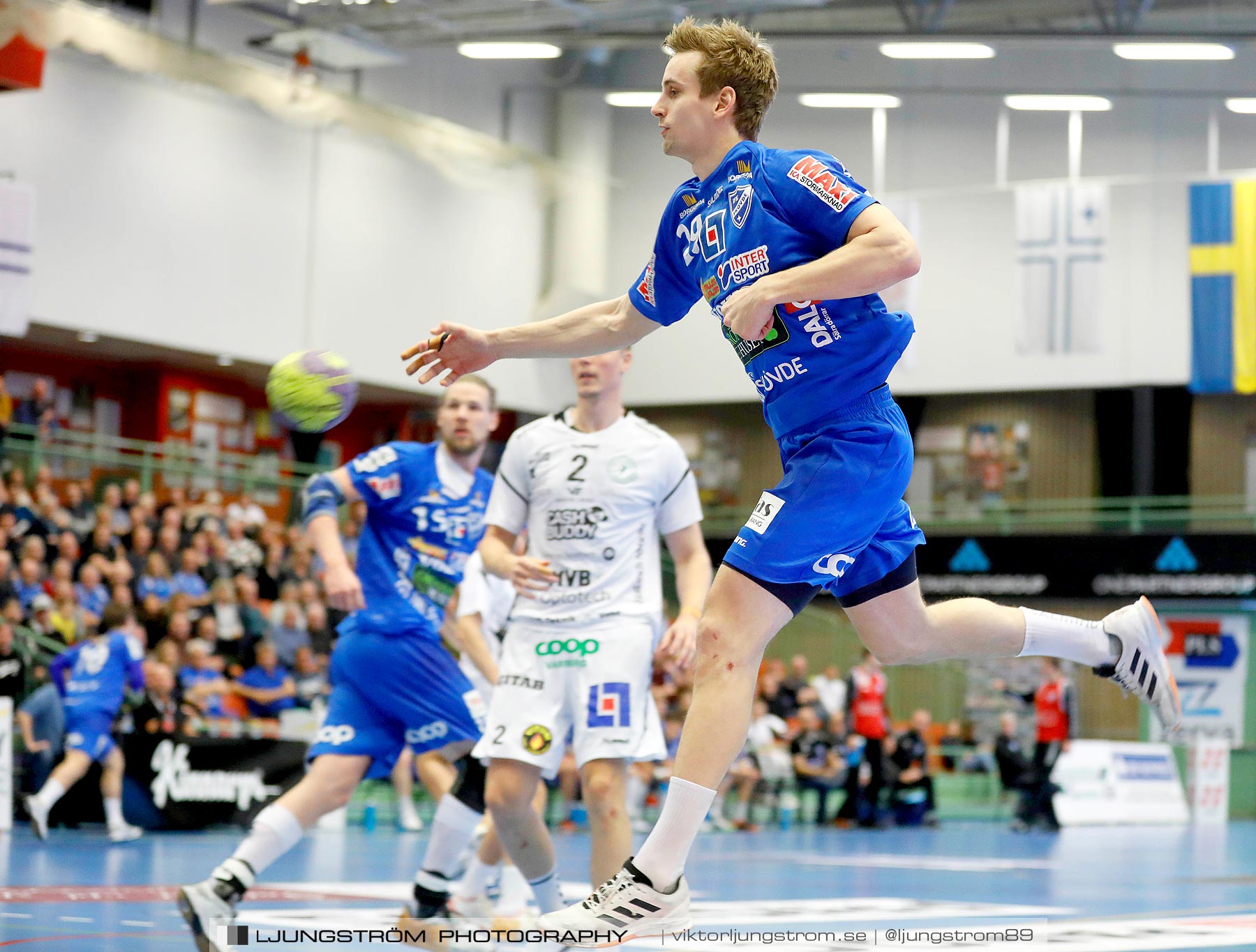 IFK Skövde HK-HK Varberg 34-29,herr,Arena Skövde,Skövde,Sverige,Handboll,,2020,231740