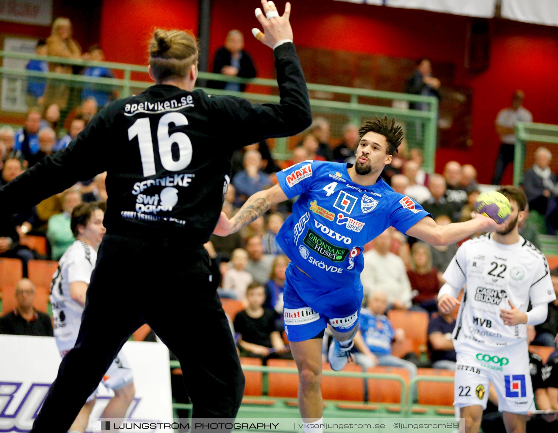 IFK Skövde HK-HK Varberg 34-29,herr,Arena Skövde,Skövde,Sverige,Handboll,,2020,231743