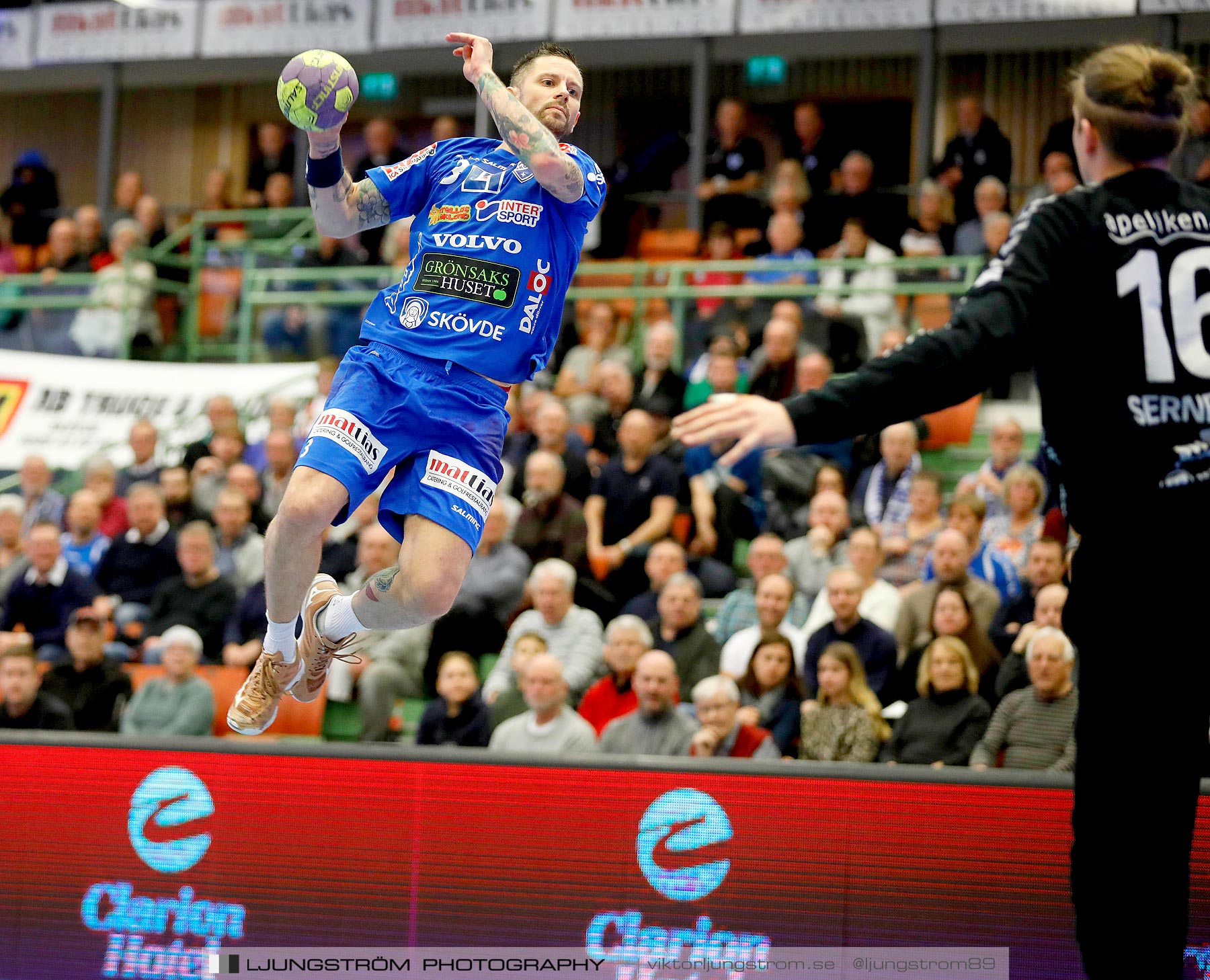 IFK Skövde HK-HK Varberg 34-29,herr,Arena Skövde,Skövde,Sverige,Handboll,,2020,231746