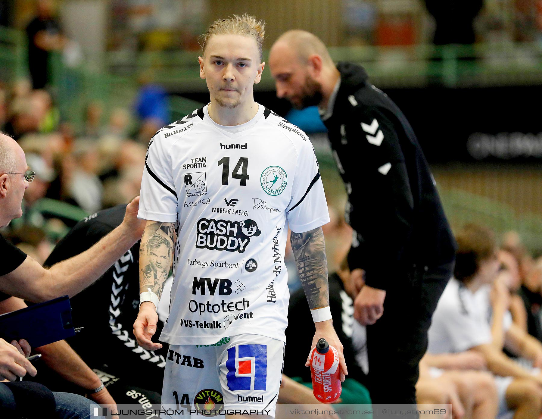 IFK Skövde HK-HK Varberg 34-29,herr,Arena Skövde,Skövde,Sverige,Handboll,,2020,231749