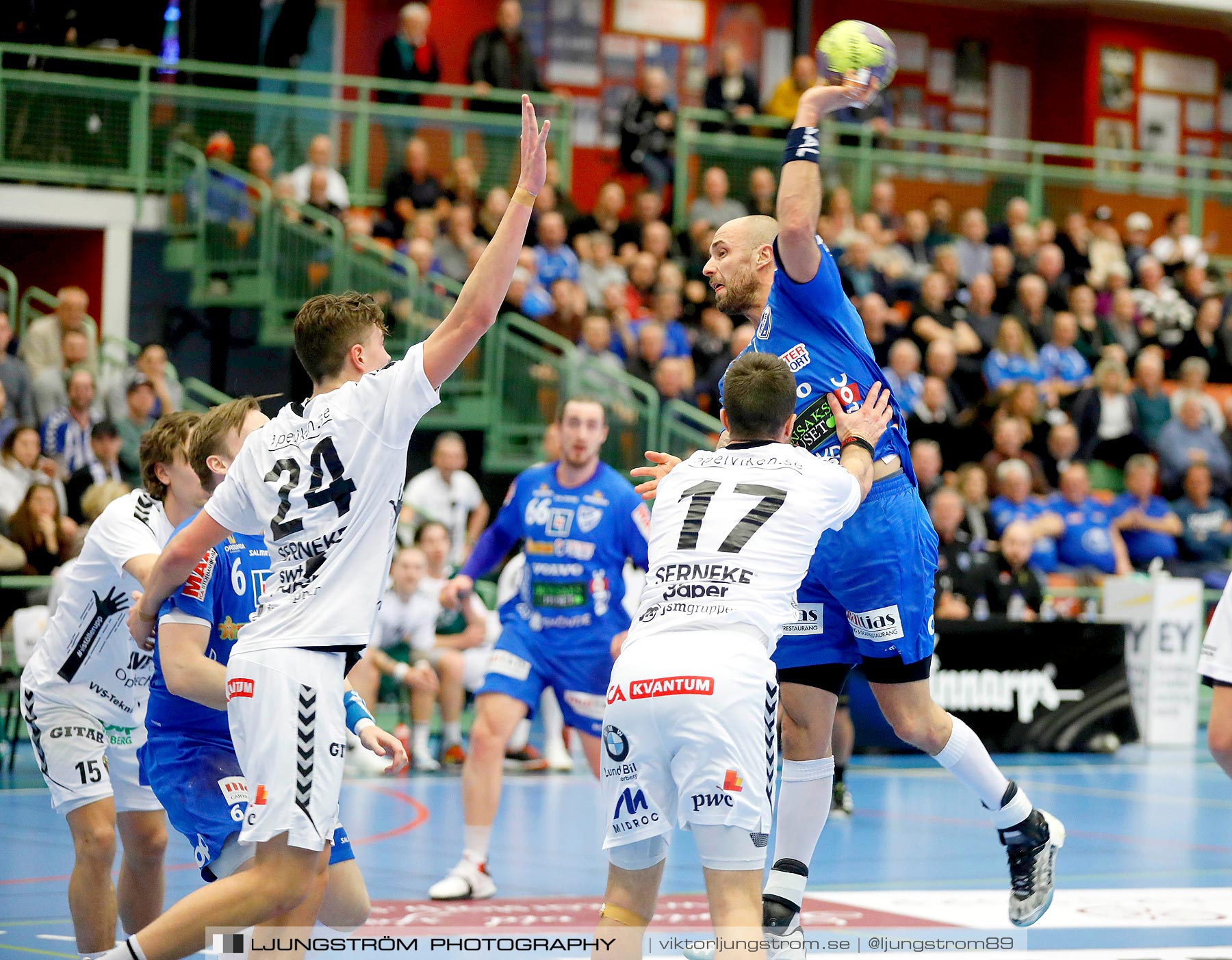 IFK Skövde HK-HK Varberg 34-29,herr,Arena Skövde,Skövde,Sverige,Handboll,,2020,231755