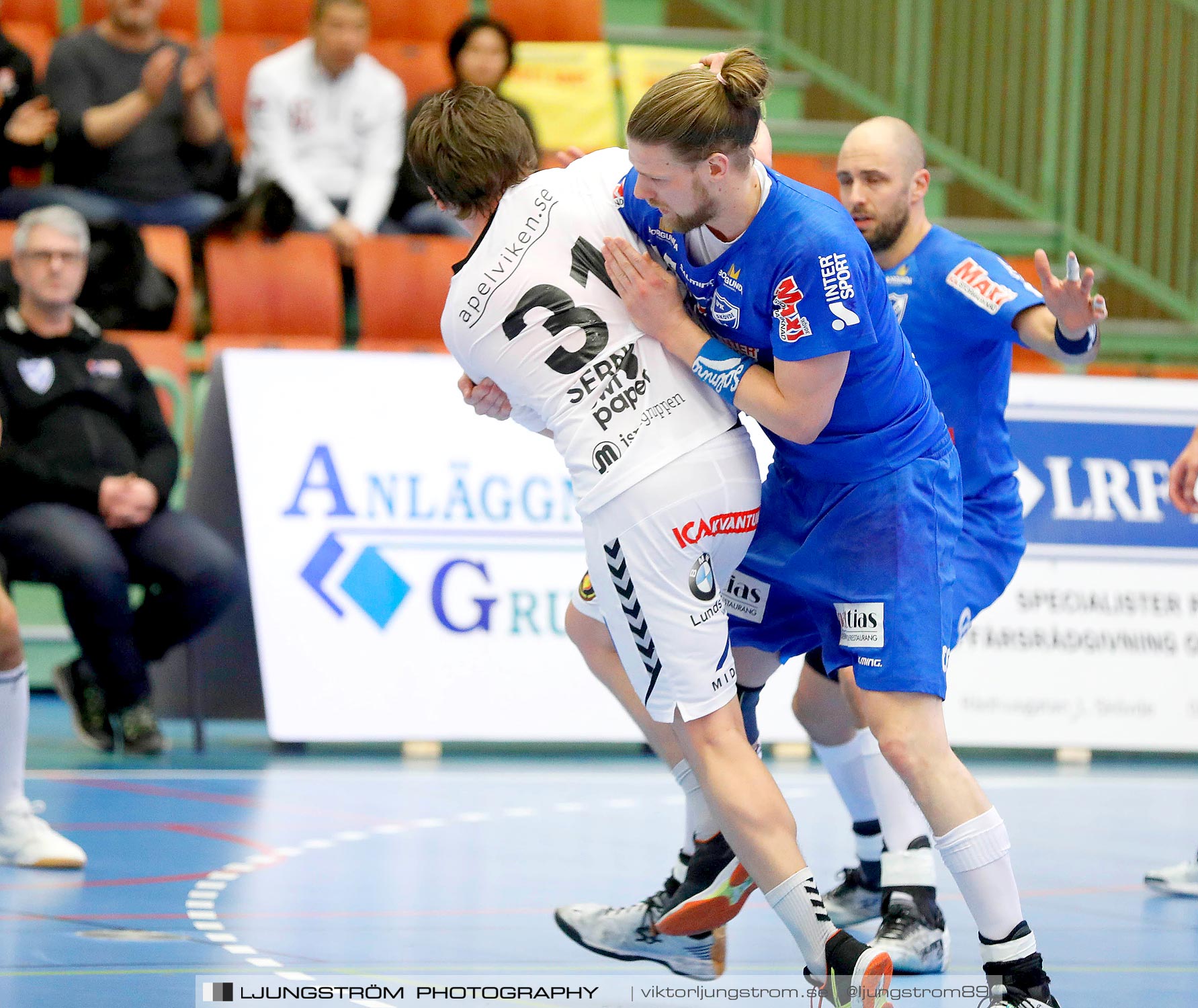 IFK Skövde HK-HK Varberg 34-29,herr,Arena Skövde,Skövde,Sverige,Handboll,,2020,231766