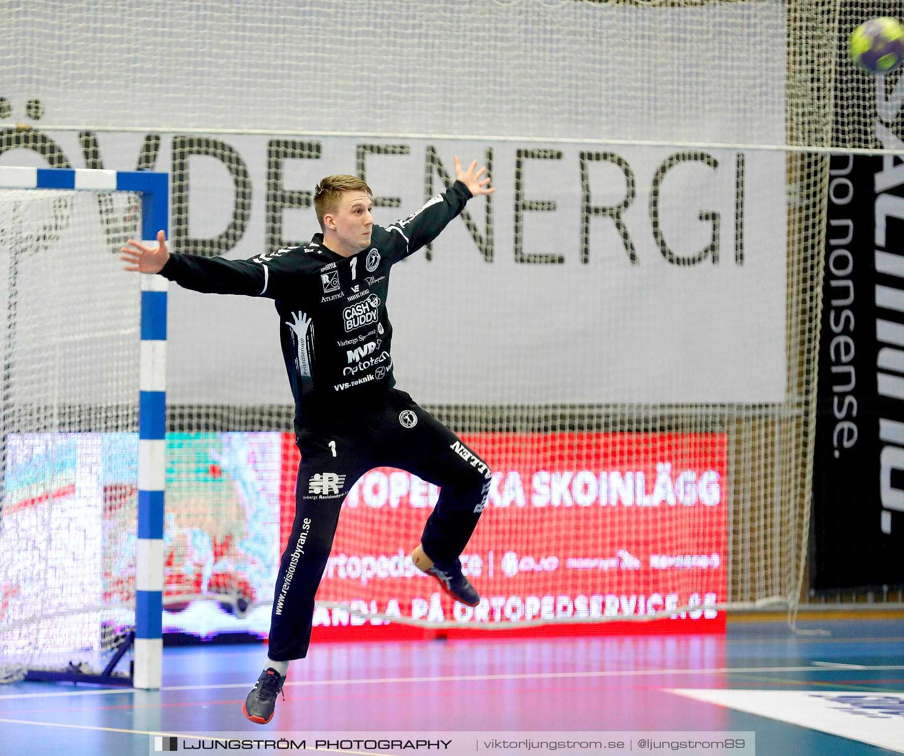 IFK Skövde HK-HK Varberg 34-29,herr,Arena Skövde,Skövde,Sverige,Handboll,,2020,231767