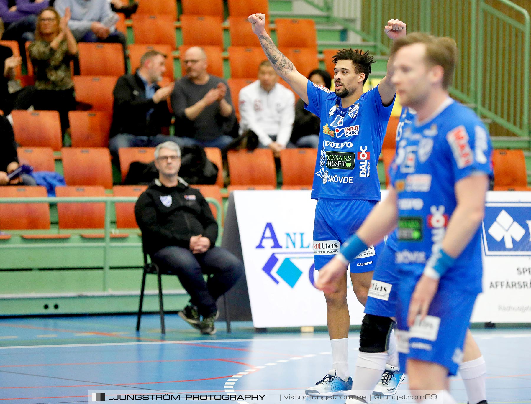 IFK Skövde HK-HK Varberg 34-29,herr,Arena Skövde,Skövde,Sverige,Handboll,,2020,231769