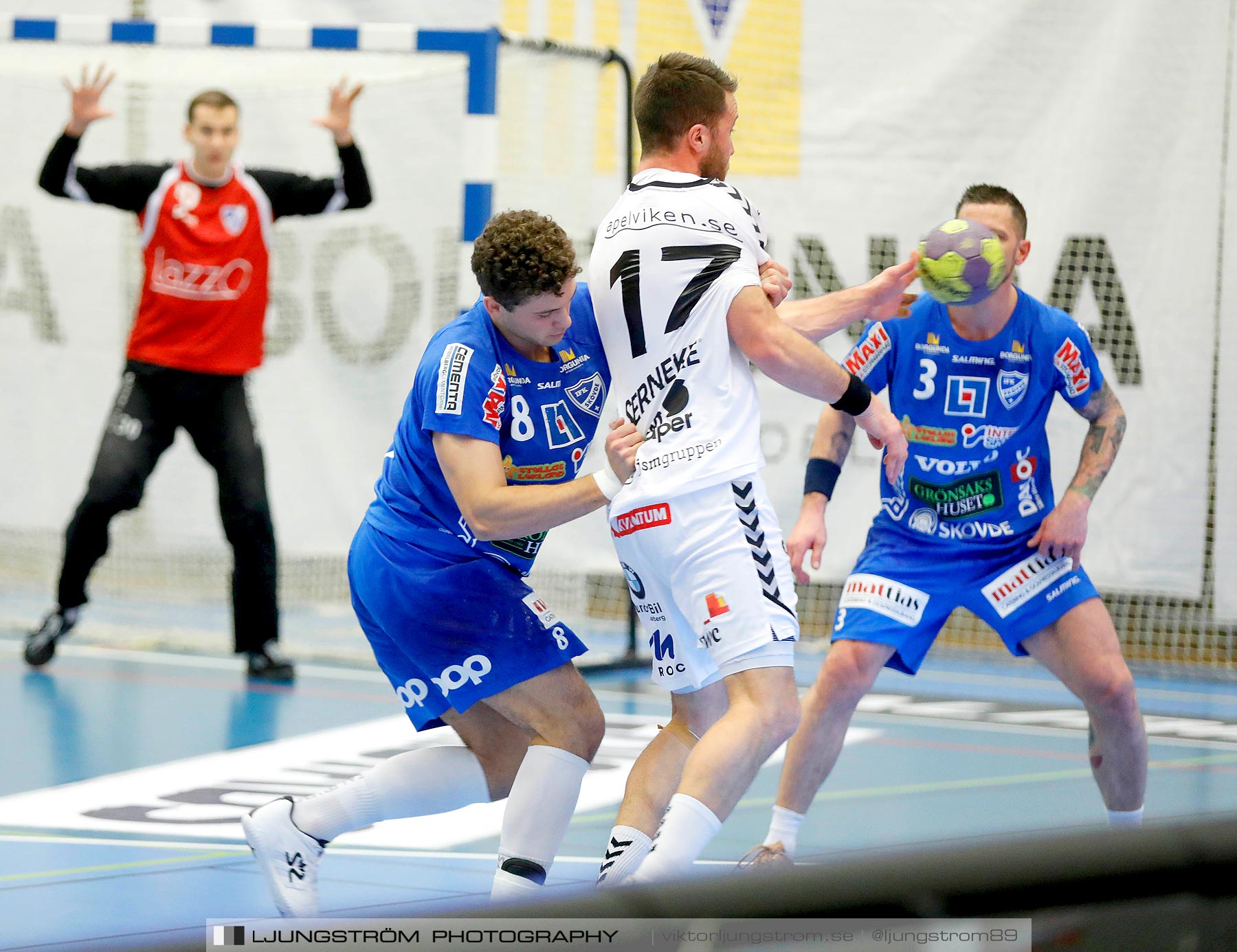 IFK Skövde HK-HK Varberg 34-29,herr,Arena Skövde,Skövde,Sverige,Handboll,,2020,231770