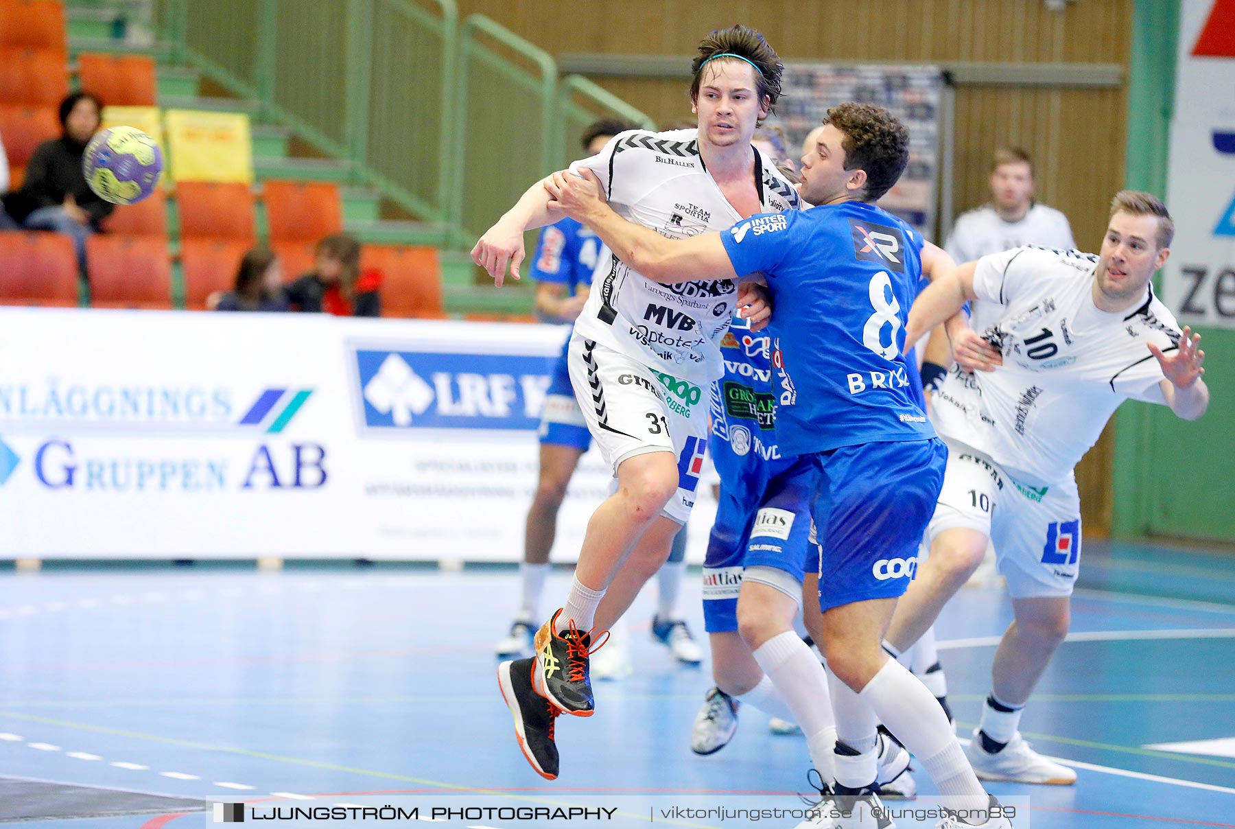 IFK Skövde HK-HK Varberg 34-29,herr,Arena Skövde,Skövde,Sverige,Handboll,,2020,231773