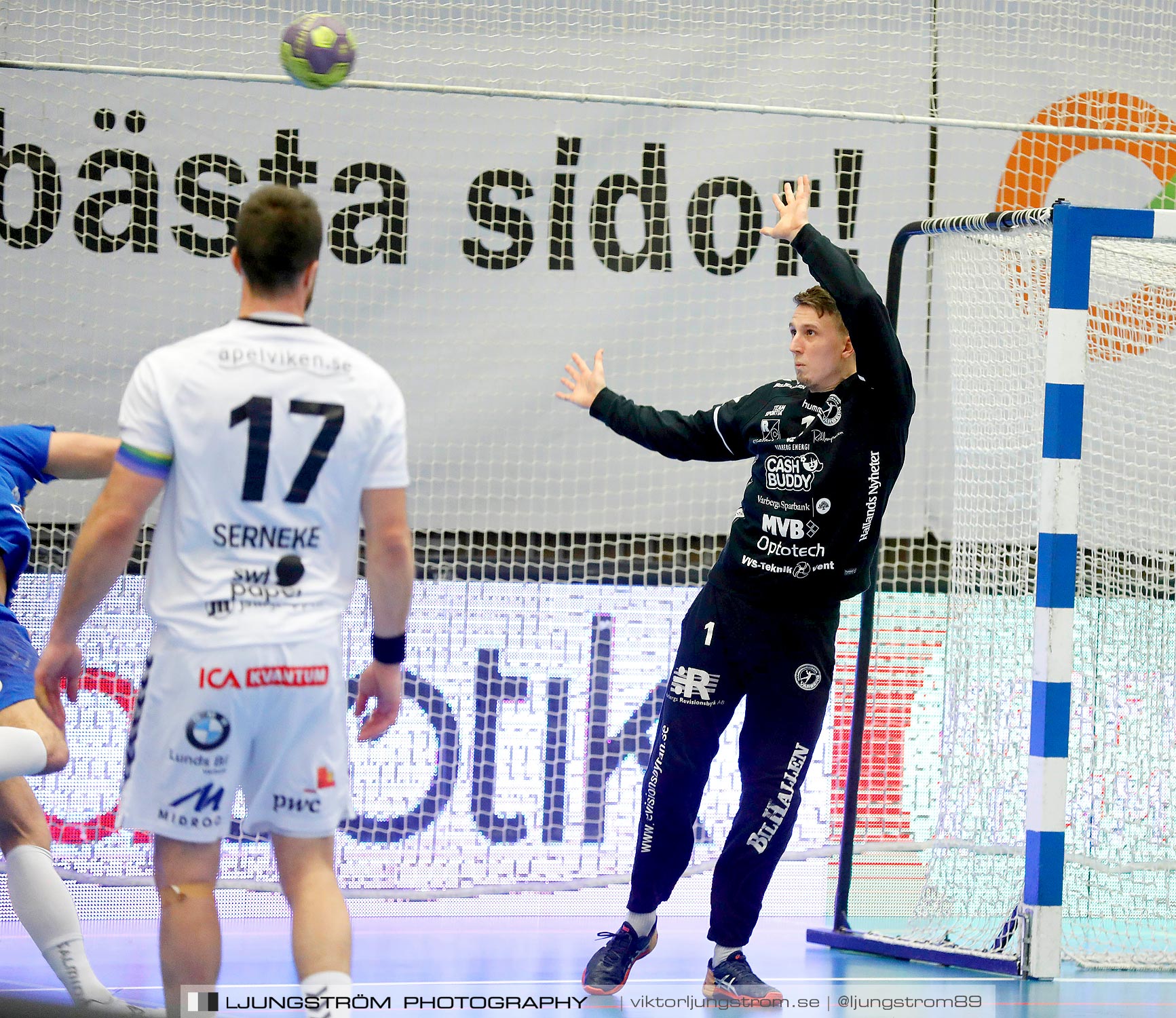 IFK Skövde HK-HK Varberg 34-29,herr,Arena Skövde,Skövde,Sverige,Handboll,,2020,231779