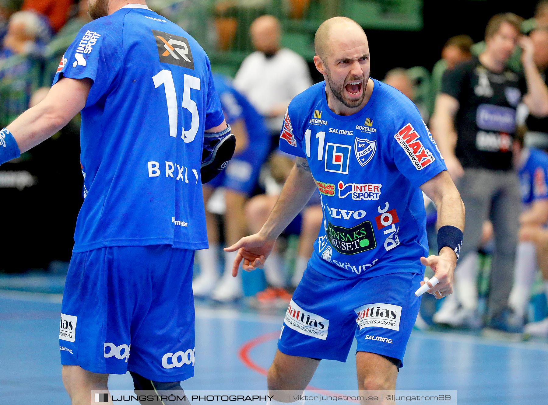 IFK Skövde HK-HK Varberg 34-29,herr,Arena Skövde,Skövde,Sverige,Handboll,,2020,231788