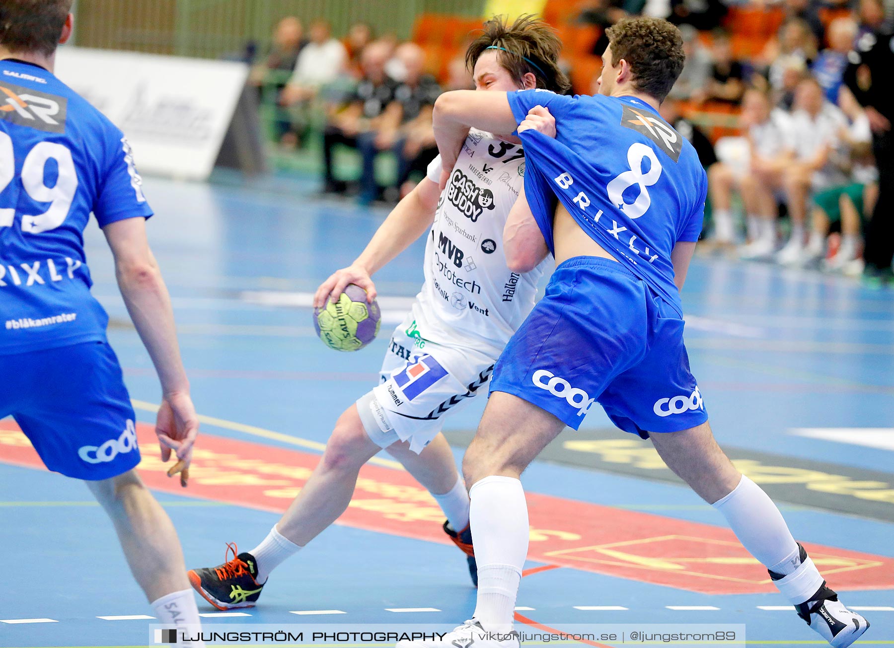 IFK Skövde HK-HK Varberg 34-29,herr,Arena Skövde,Skövde,Sverige,Handboll,,2020,231792