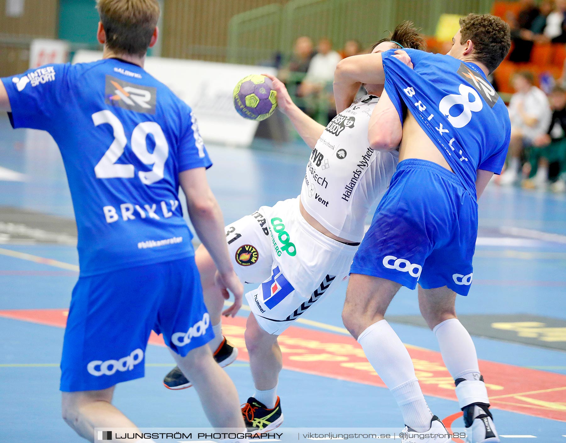 IFK Skövde HK-HK Varberg 34-29,herr,Arena Skövde,Skövde,Sverige,Handboll,,2020,231793