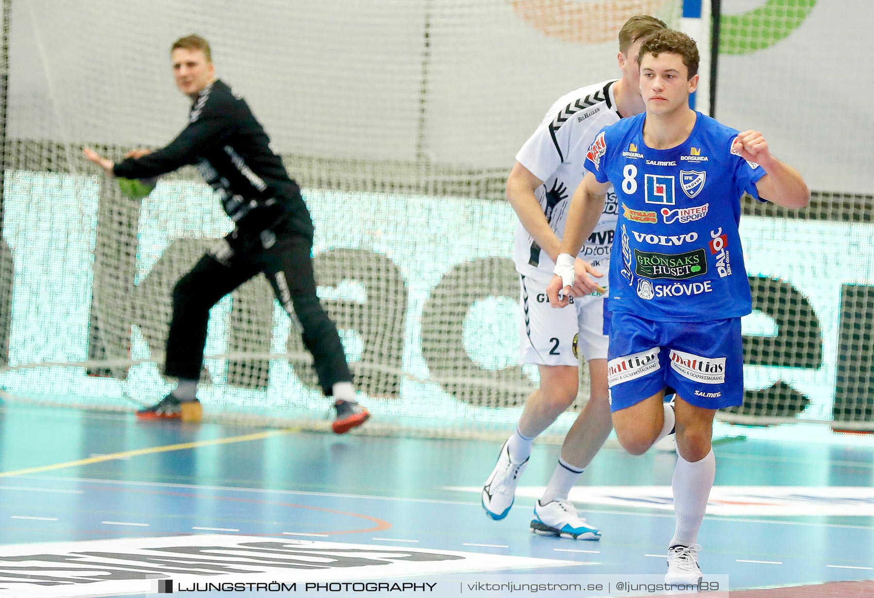 IFK Skövde HK-HK Varberg 34-29,herr,Arena Skövde,Skövde,Sverige,Handboll,,2020,231796