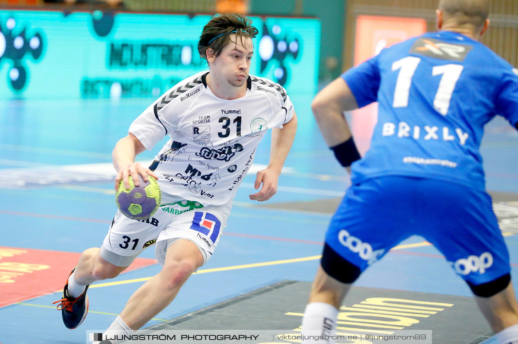 IFK Skövde HK-HK Varberg 34-29,herr,Arena Skövde,Skövde,Sverige,Handboll,,2020,231802