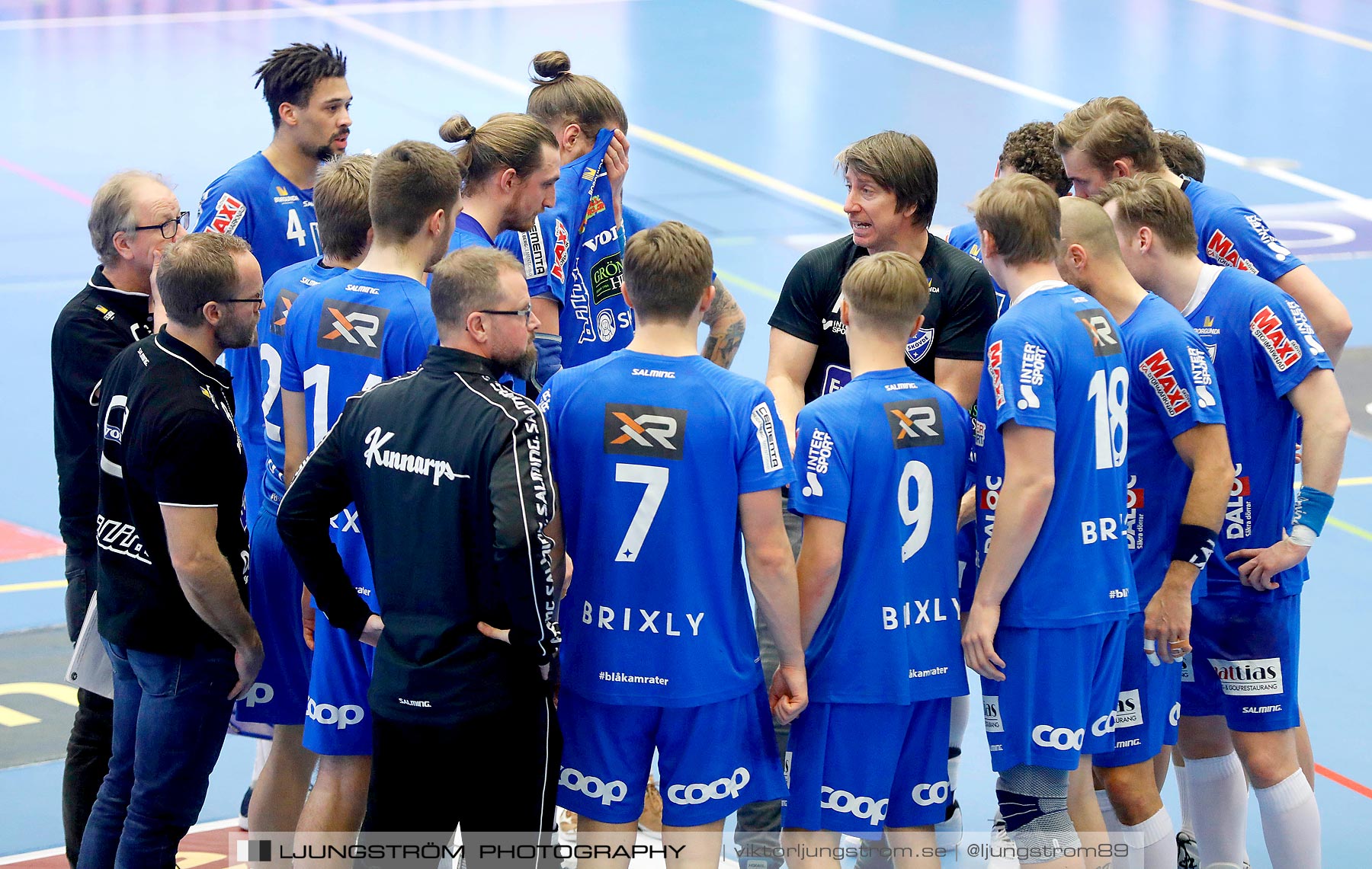 IFK Skövde HK-HK Varberg 34-29,herr,Arena Skövde,Skövde,Sverige,Handboll,,2020,231803