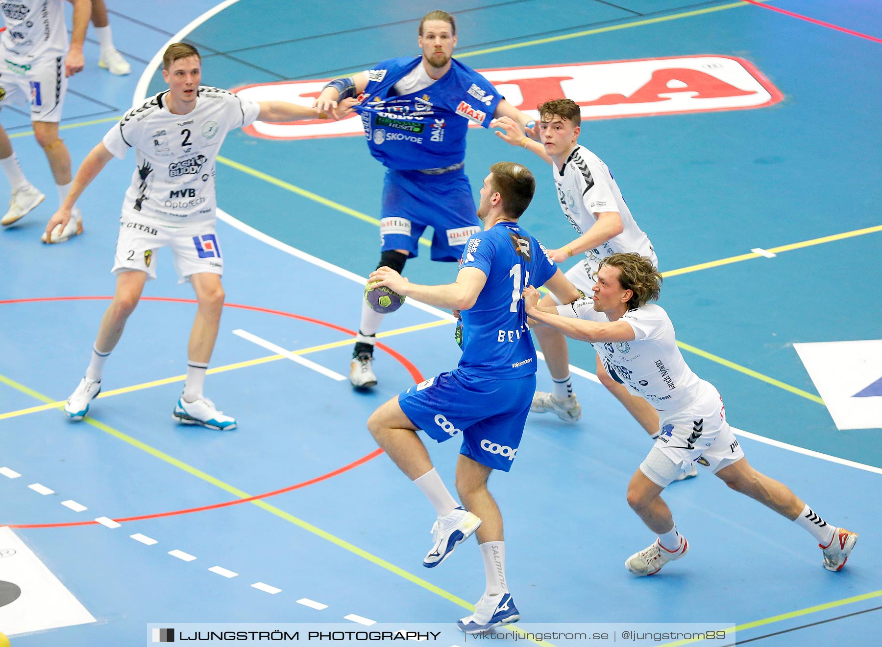 IFK Skövde HK-HK Varberg 34-29,herr,Arena Skövde,Skövde,Sverige,Handboll,,2020,231810