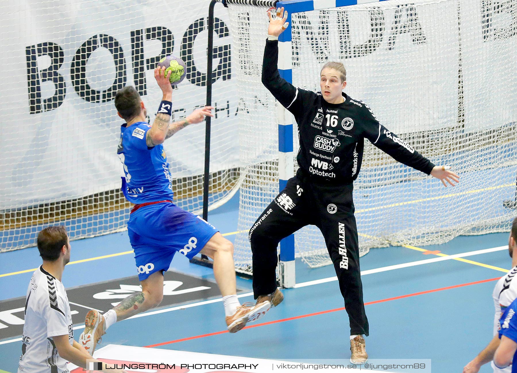 IFK Skövde HK-HK Varberg 34-29,herr,Arena Skövde,Skövde,Sverige,Handboll,,2020,231812