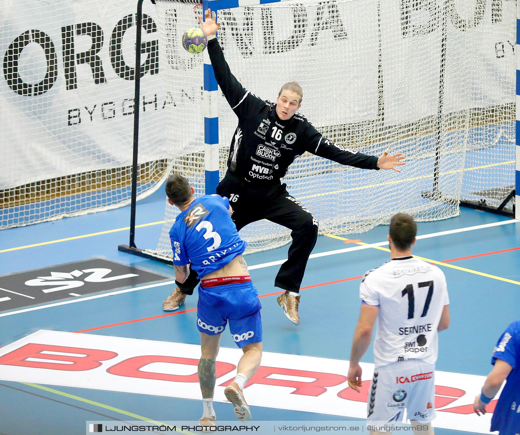 IFK Skövde HK-HK Varberg 34-29,herr,Arena Skövde,Skövde,Sverige,Handboll,,2020,231814