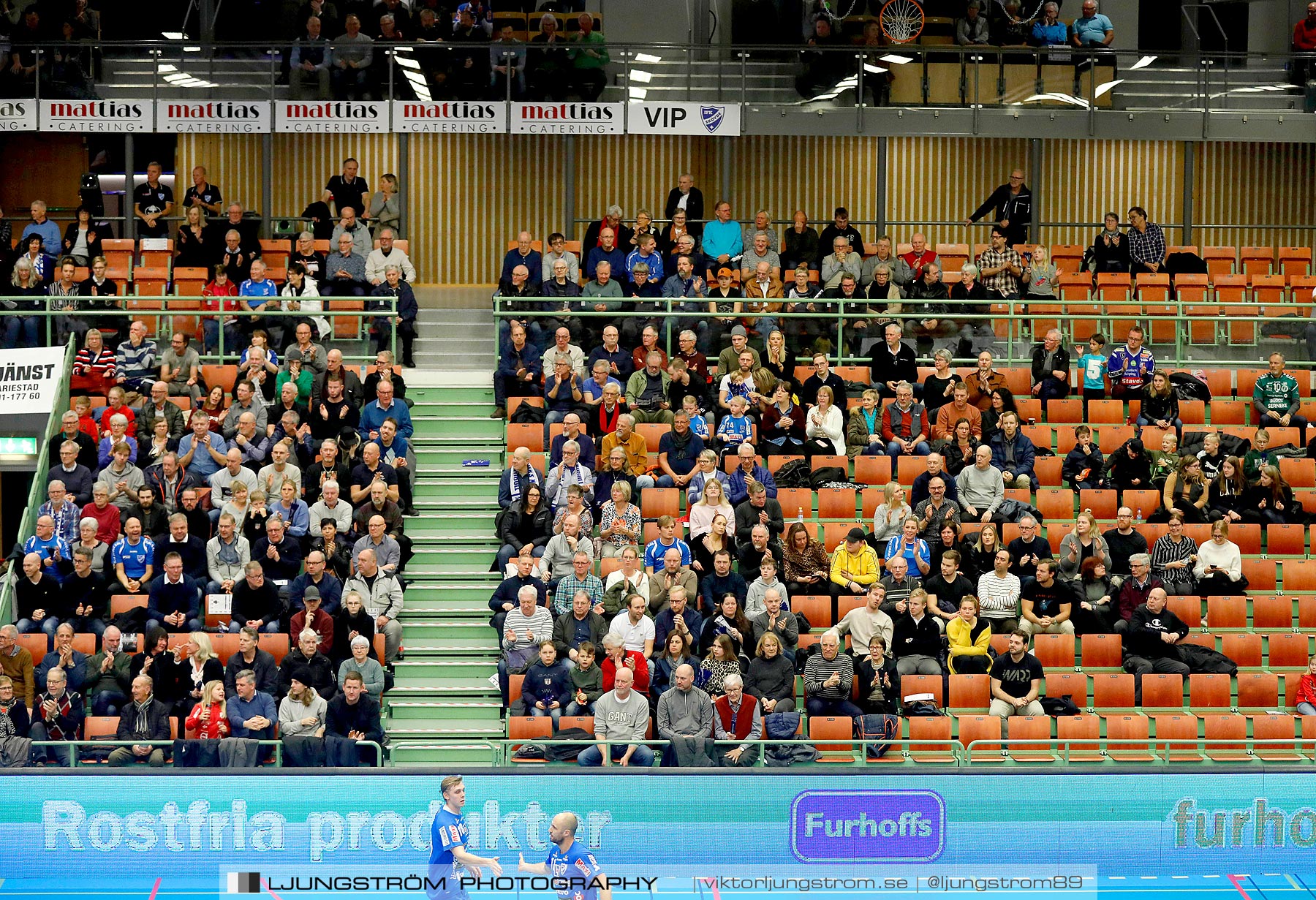 IFK Skövde HK-HK Varberg 34-29,herr,Arena Skövde,Skövde,Sverige,Handboll,,2020,231820