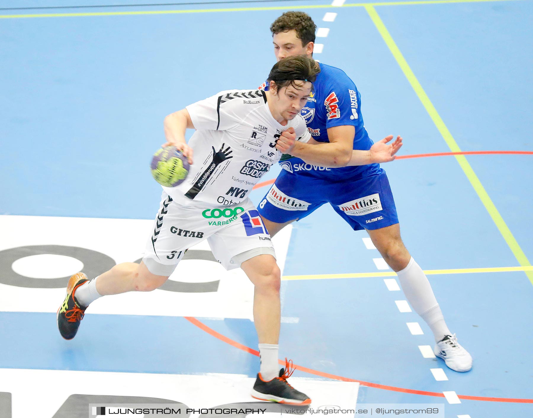 IFK Skövde HK-HK Varberg 34-29,herr,Arena Skövde,Skövde,Sverige,Handboll,,2020,231823