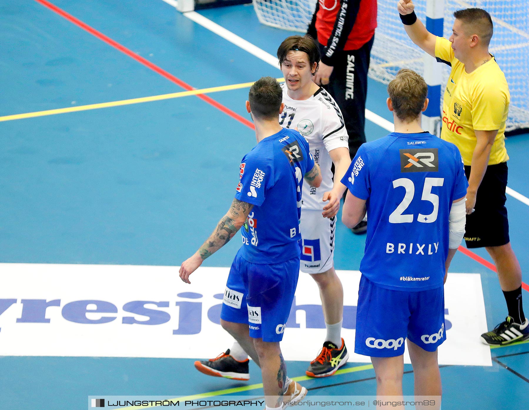 IFK Skövde HK-HK Varberg 34-29,herr,Arena Skövde,Skövde,Sverige,Handboll,,2020,231826