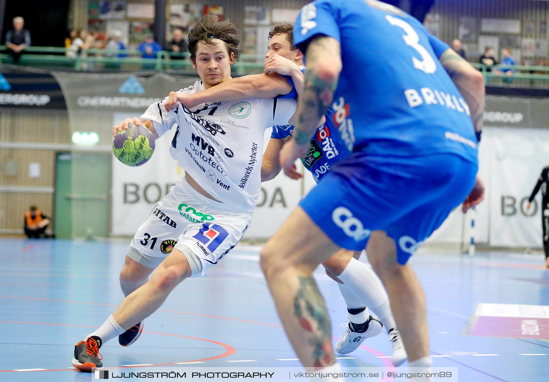 IFK Skövde HK-HK Varberg 34-29,herr,Arena Skövde,Skövde,Sverige,Handboll,,2020,231835