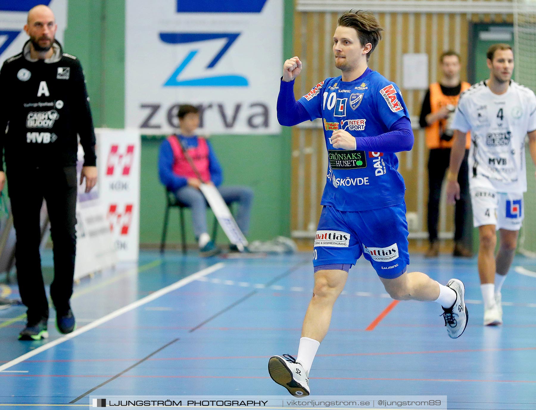 IFK Skövde HK-HK Varberg 34-29,herr,Arena Skövde,Skövde,Sverige,Handboll,,2020,231847