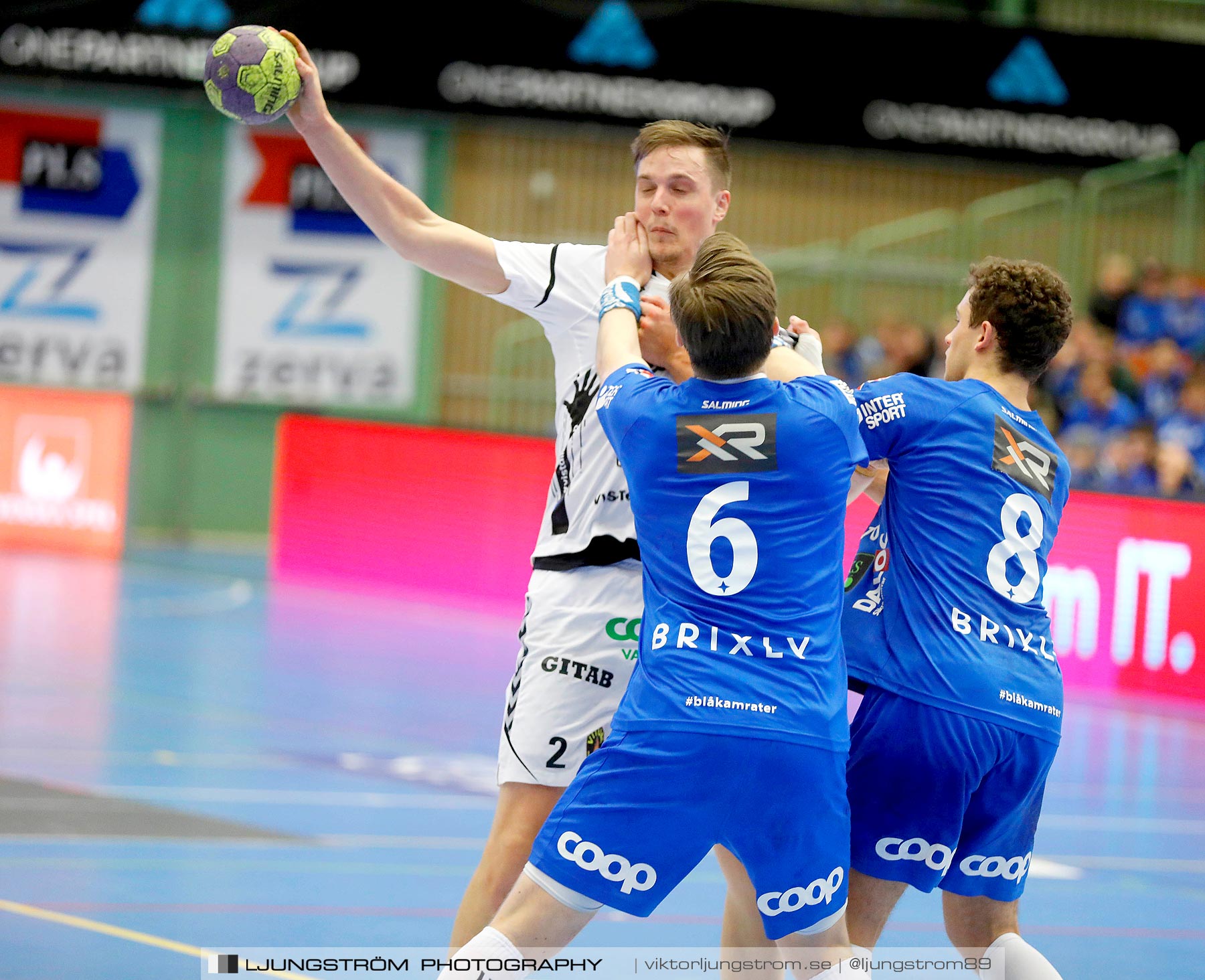 IFK Skövde HK-HK Varberg 34-29,herr,Arena Skövde,Skövde,Sverige,Handboll,,2020,231848