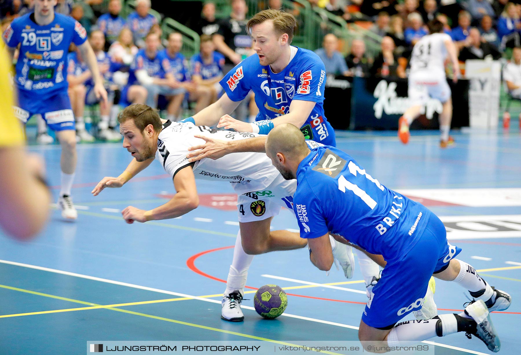 IFK Skövde HK-HK Varberg 34-29,herr,Arena Skövde,Skövde,Sverige,Handboll,,2020,231852