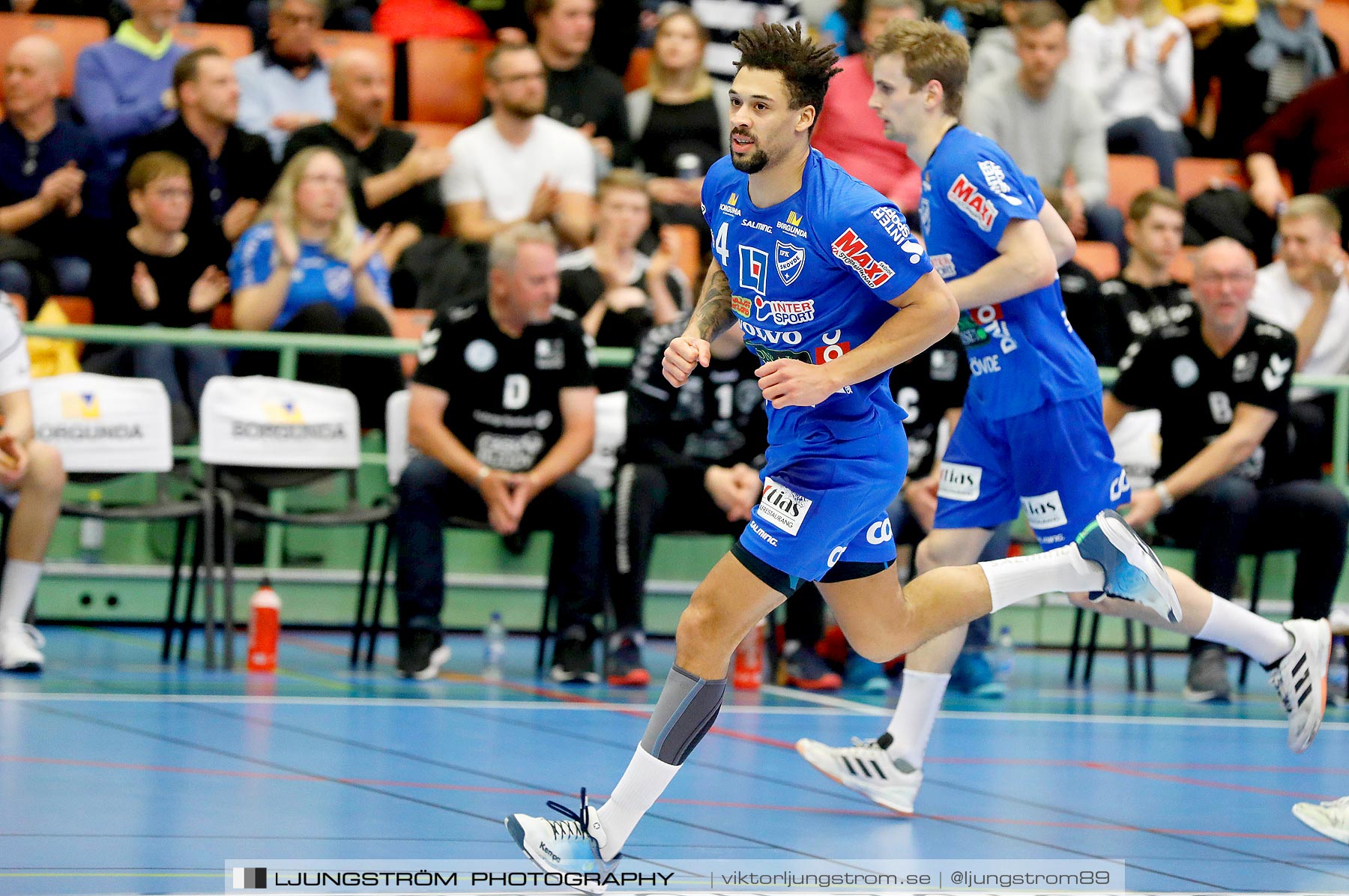 IFK Skövde HK-HK Varberg 34-29,herr,Arena Skövde,Skövde,Sverige,Handboll,,2020,231855