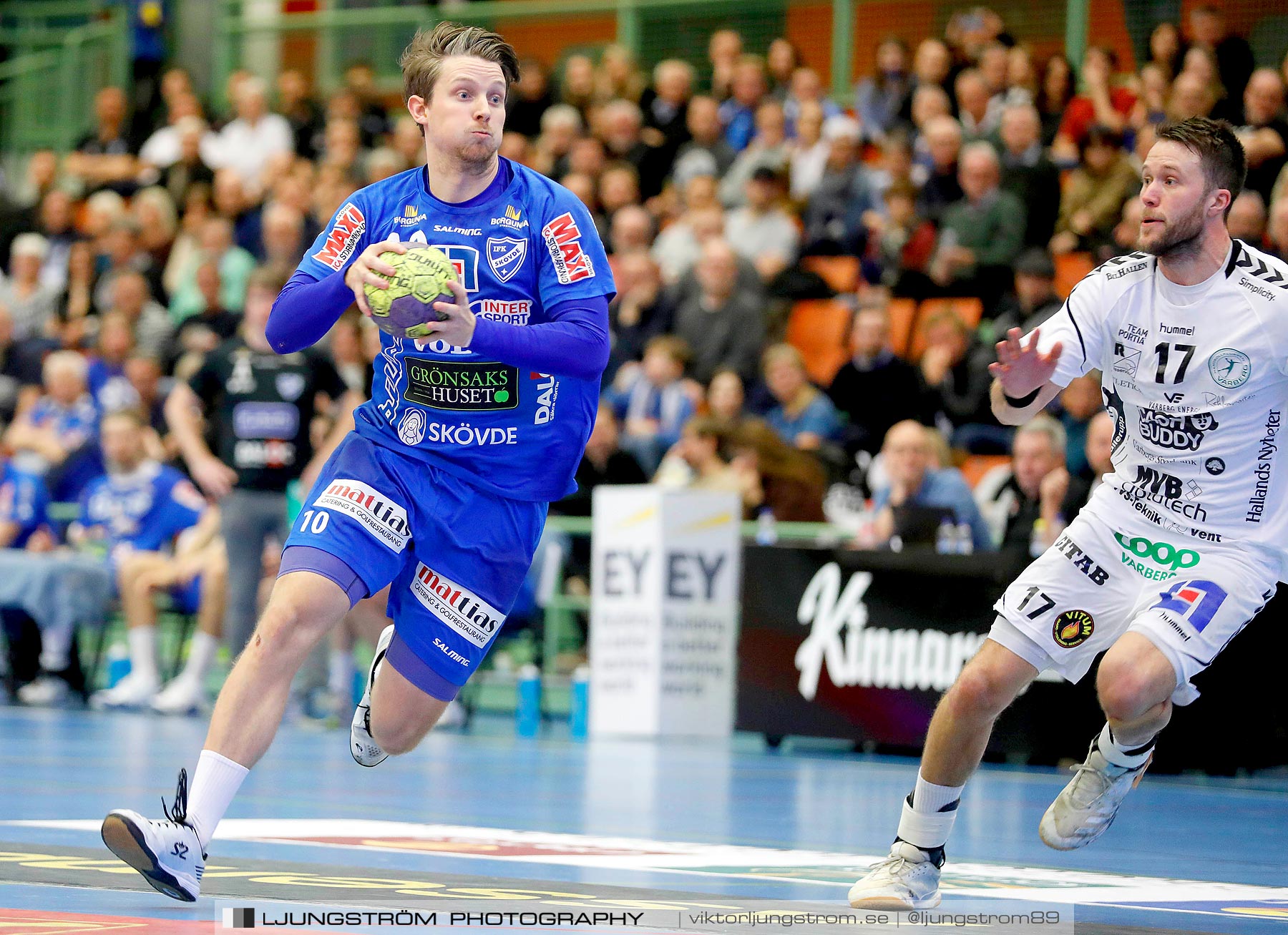 IFK Skövde HK-HK Varberg 34-29,herr,Arena Skövde,Skövde,Sverige,Handboll,,2020,231863