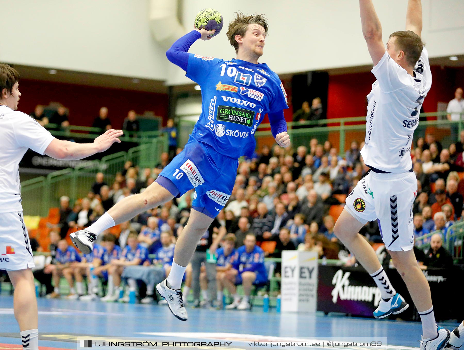 IFK Skövde HK-HK Varberg 34-29,herr,Arena Skövde,Skövde,Sverige,Handboll,,2020,231864