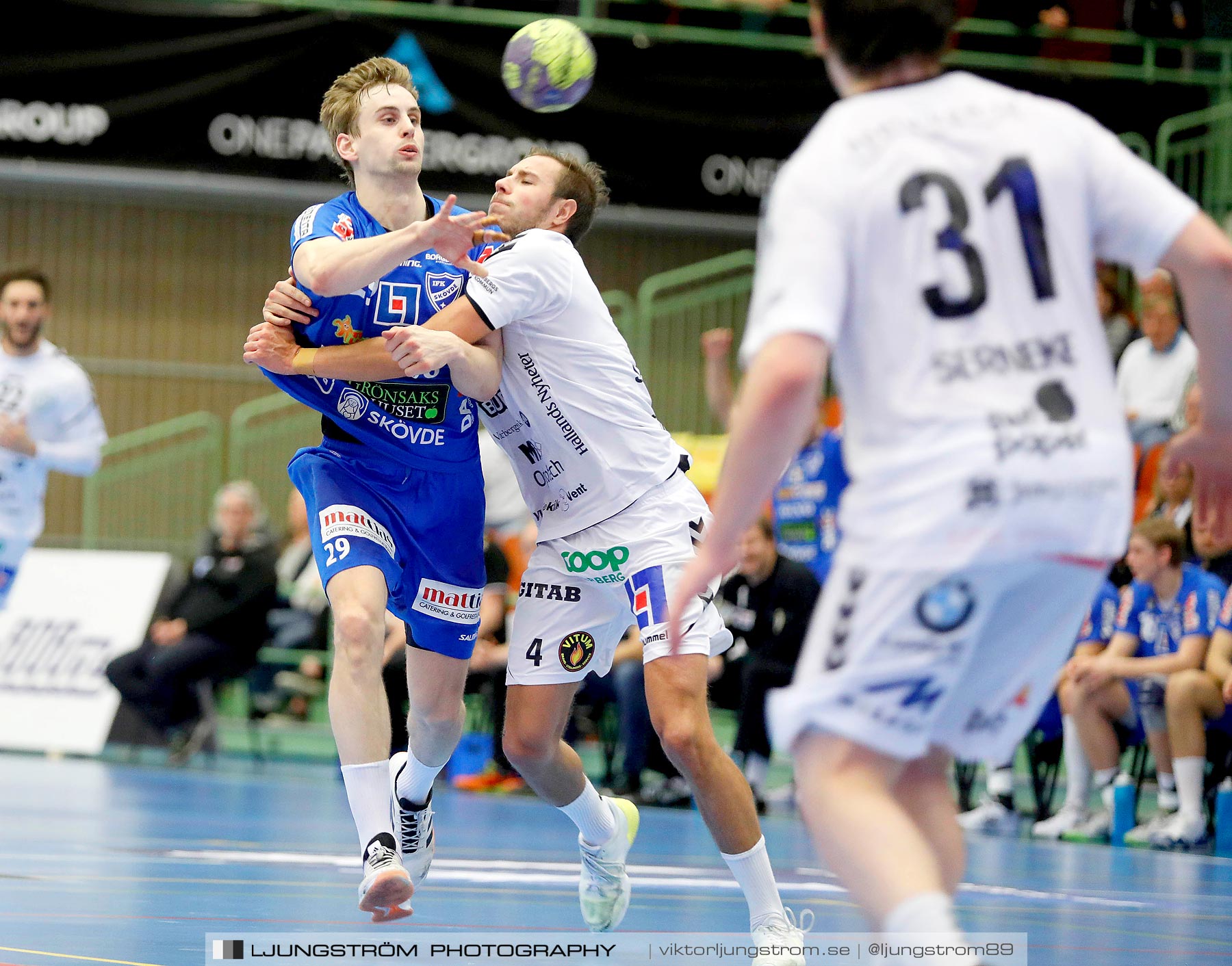 IFK Skövde HK-HK Varberg 34-29,herr,Arena Skövde,Skövde,Sverige,Handboll,,2020,231871