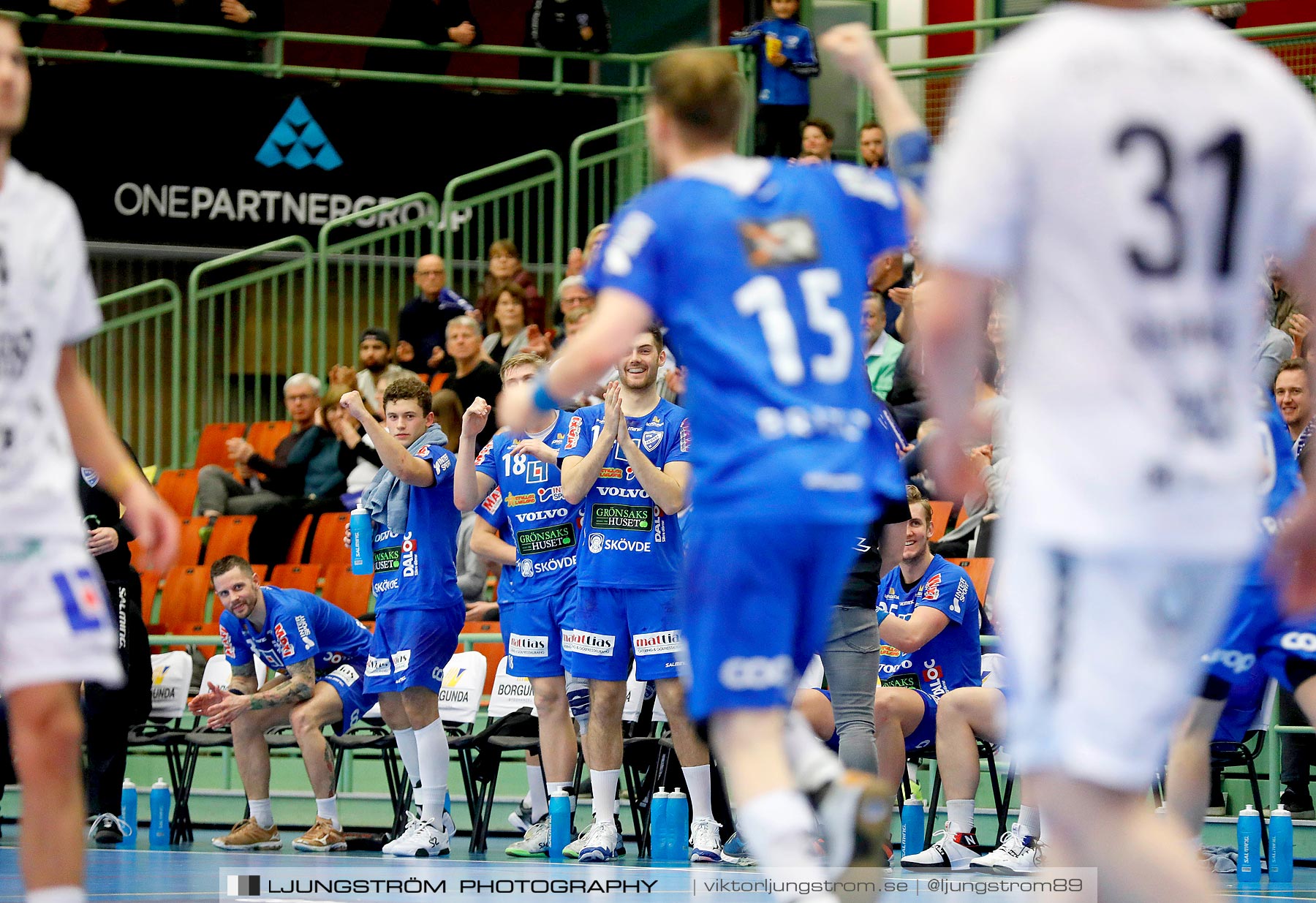 IFK Skövde HK-HK Varberg 34-29,herr,Arena Skövde,Skövde,Sverige,Handboll,,2020,231875