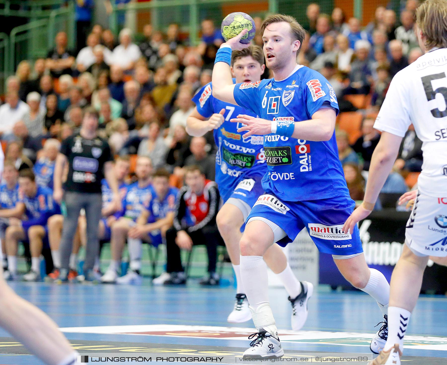 IFK Skövde HK-HK Varberg 34-29,herr,Arena Skövde,Skövde,Sverige,Handboll,,2020,231881