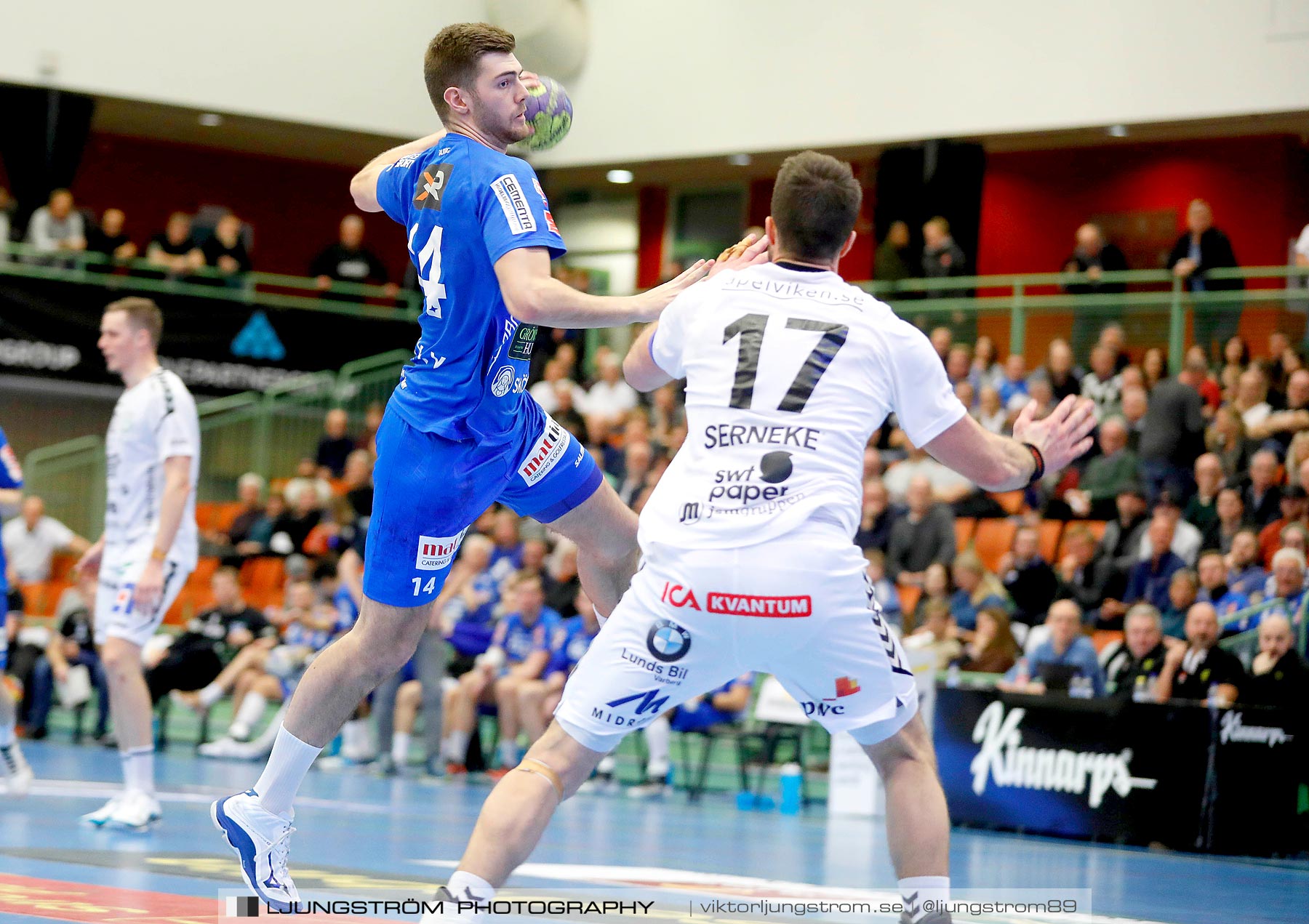 IFK Skövde HK-HK Varberg 34-29,herr,Arena Skövde,Skövde,Sverige,Handboll,,2020,231889