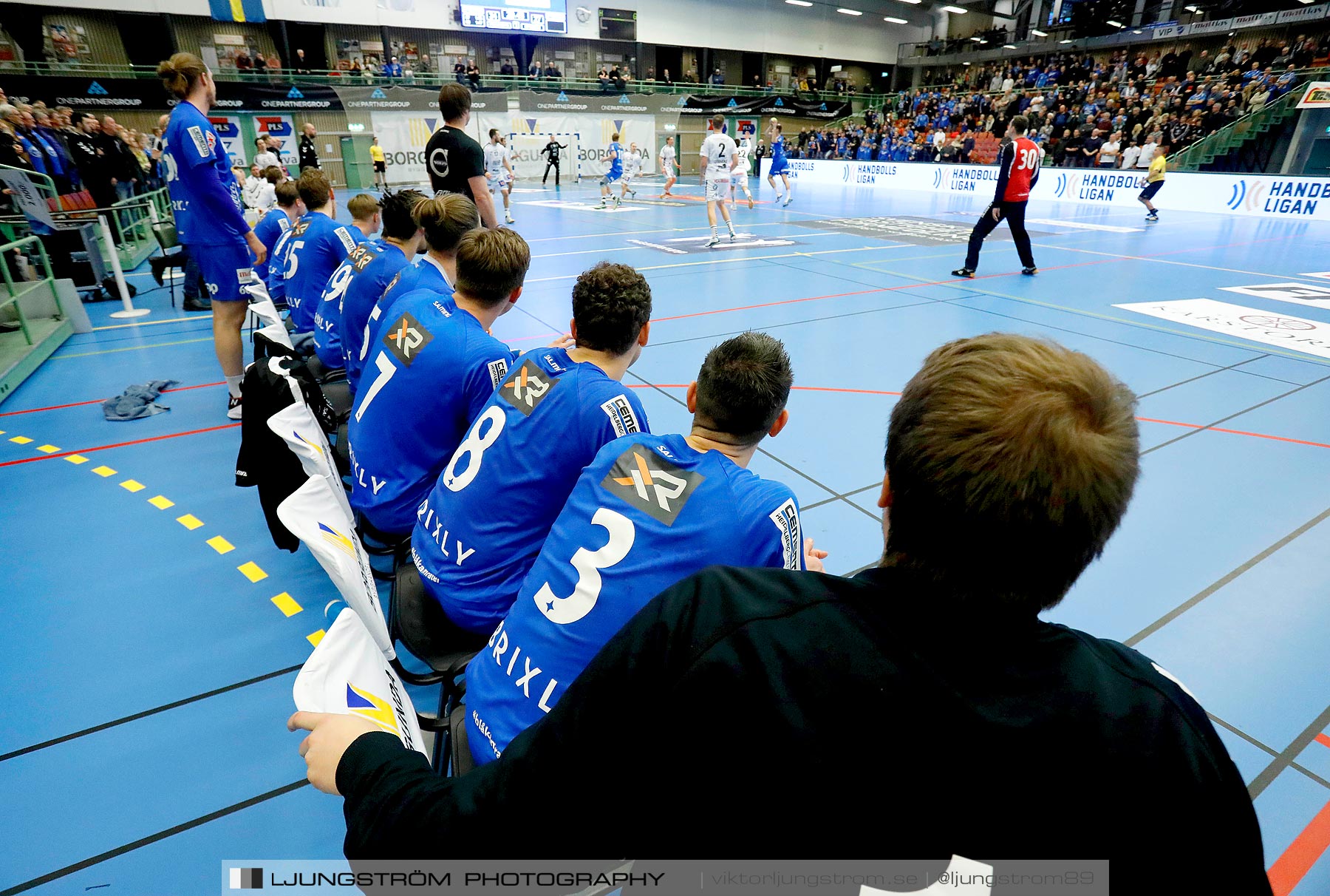 IFK Skövde HK-HK Varberg 34-29,herr,Arena Skövde,Skövde,Sverige,Handboll,,2020,231895