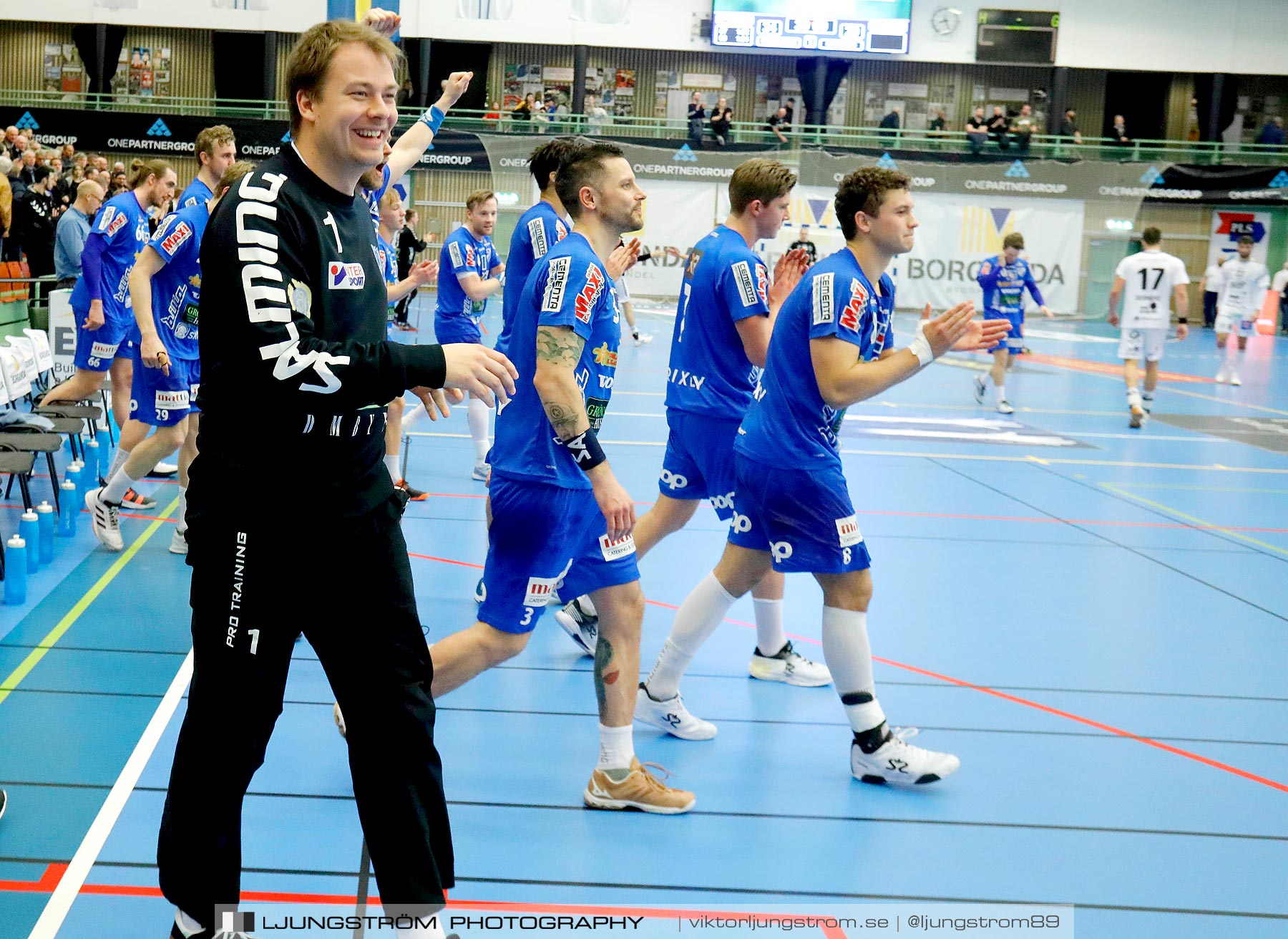 IFK Skövde HK-HK Varberg 34-29,herr,Arena Skövde,Skövde,Sverige,Handboll,,2020,231896